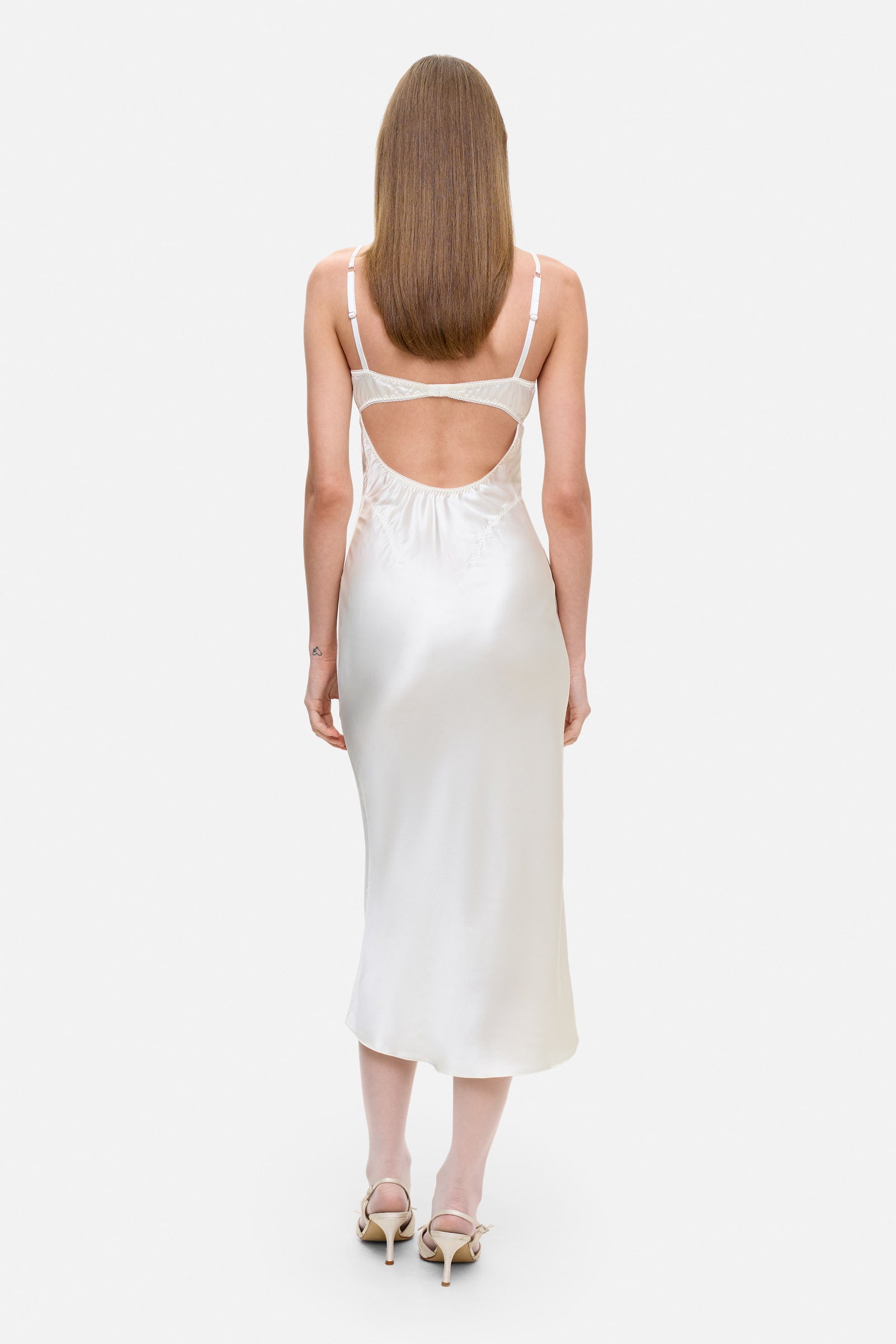 back view