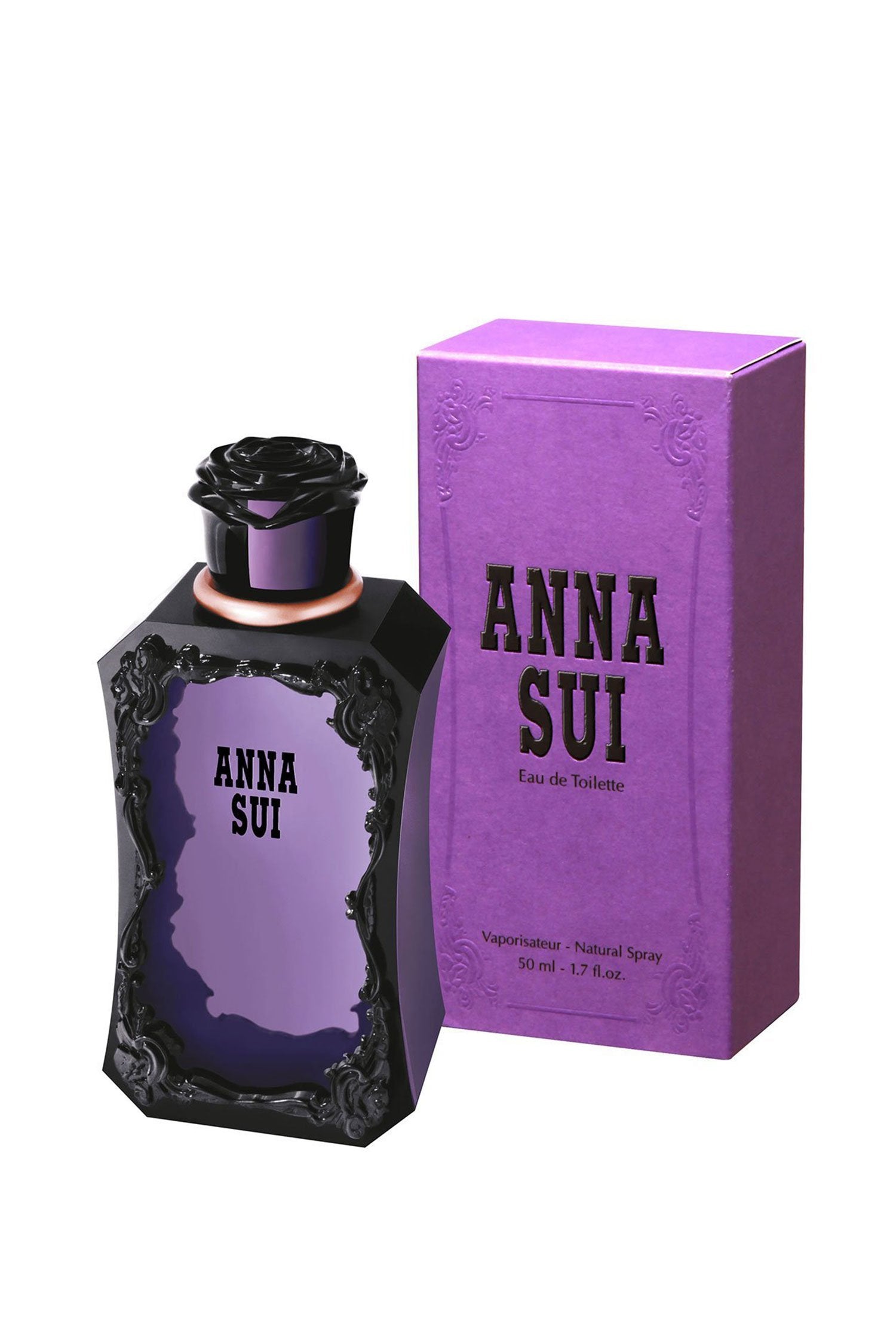 Anna Sui Classic Eau de Toilette detail 2