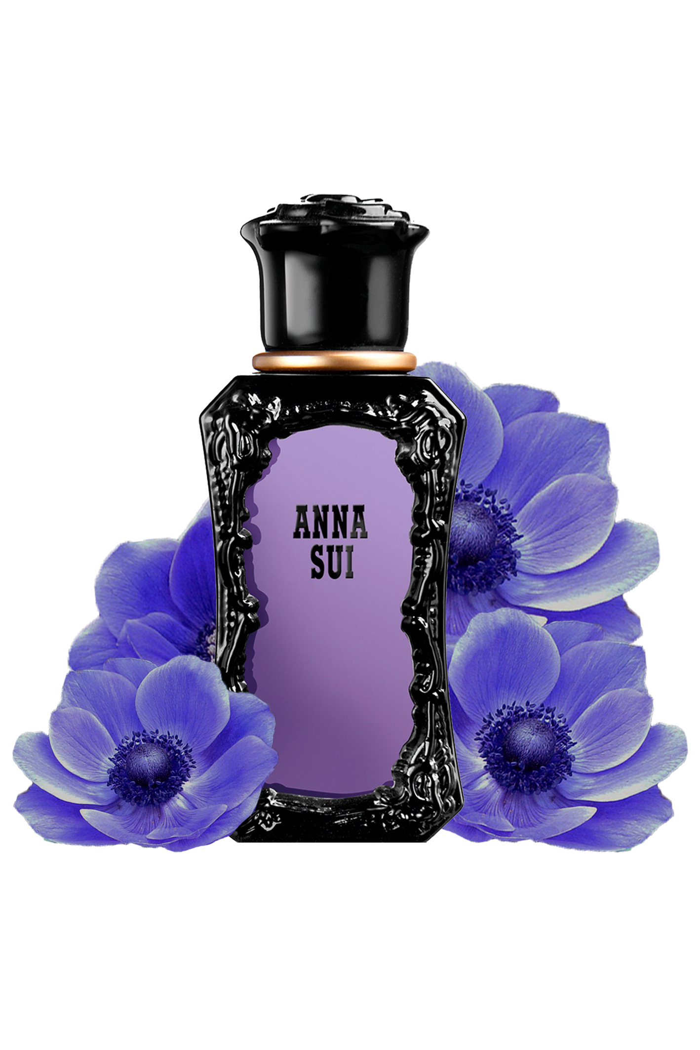 Anna Sui Classic Eau de Toilette detail 3