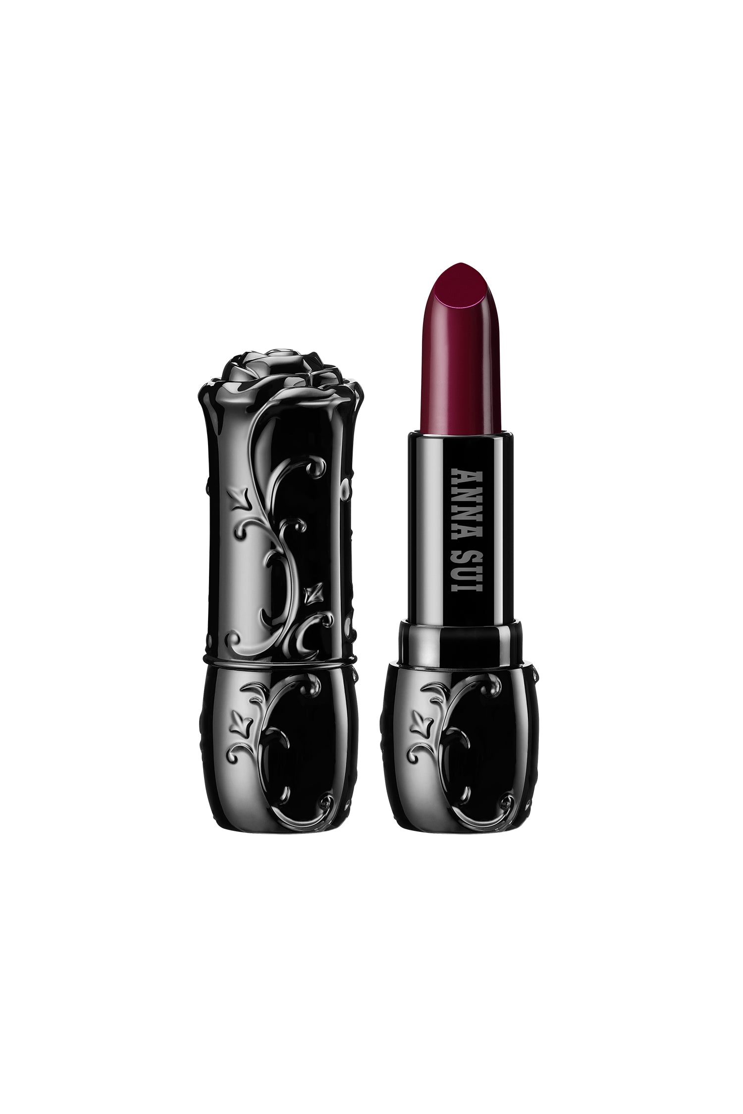 New: Anna Sui Lipstick detail 4