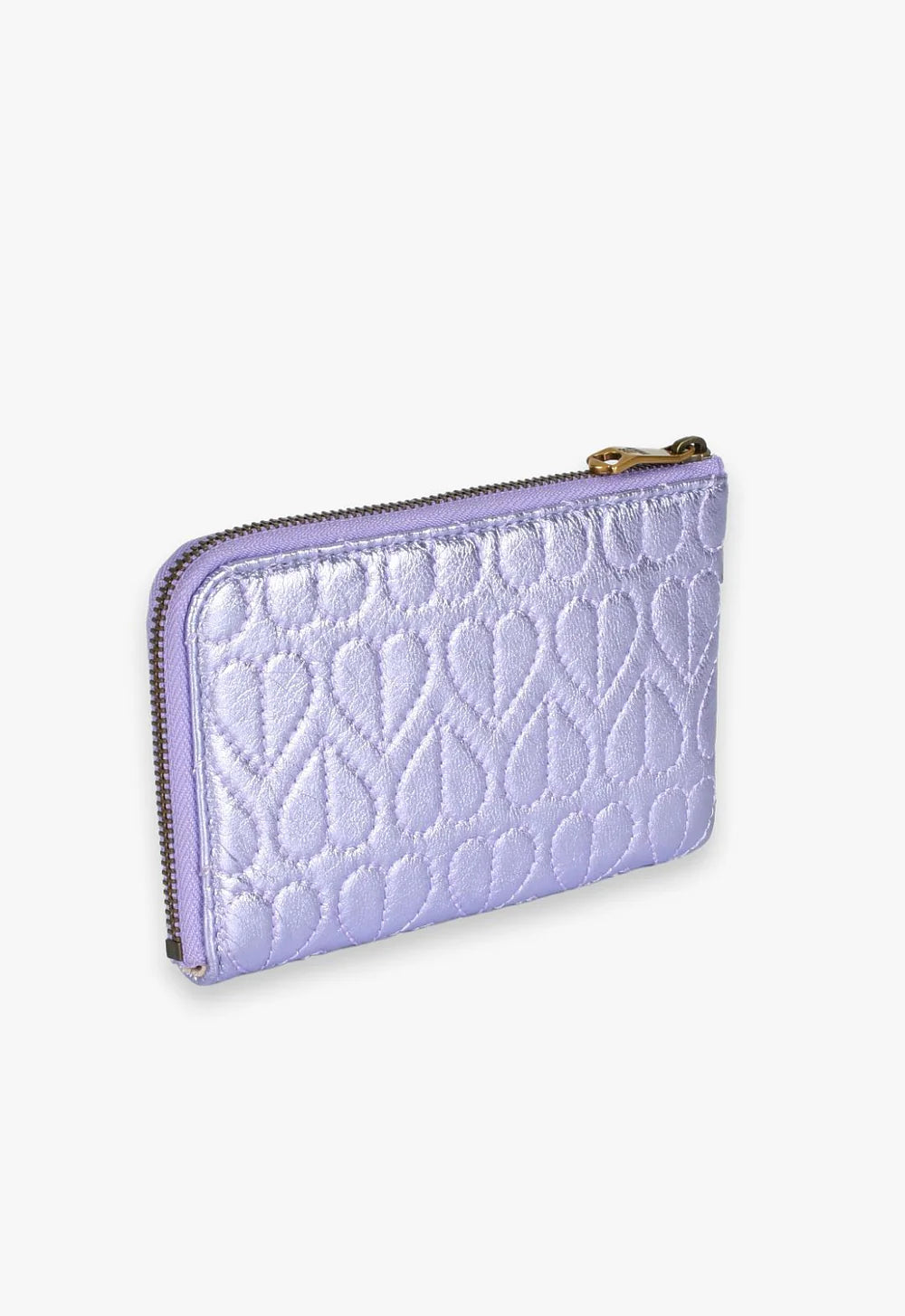The Daydream Wallet - Purple detail 2