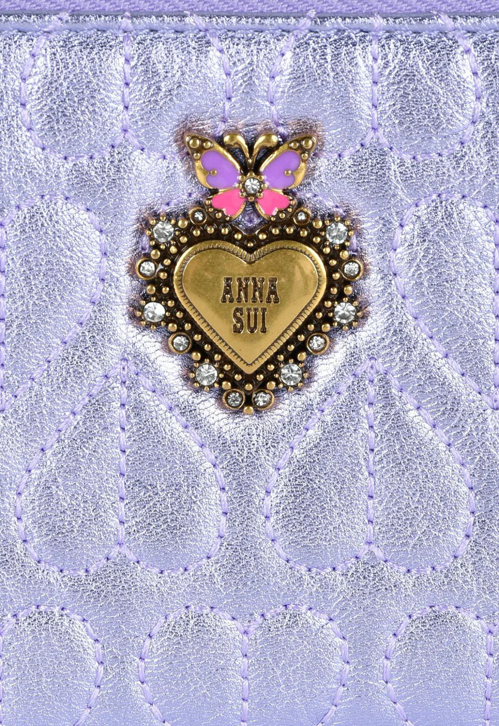 The Daydream Wallet - Purple detail 3