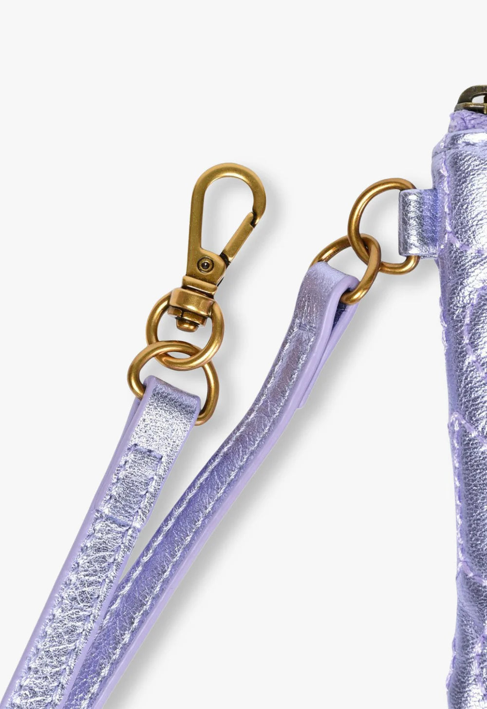 The Daydream Wallet - Purple detail 4