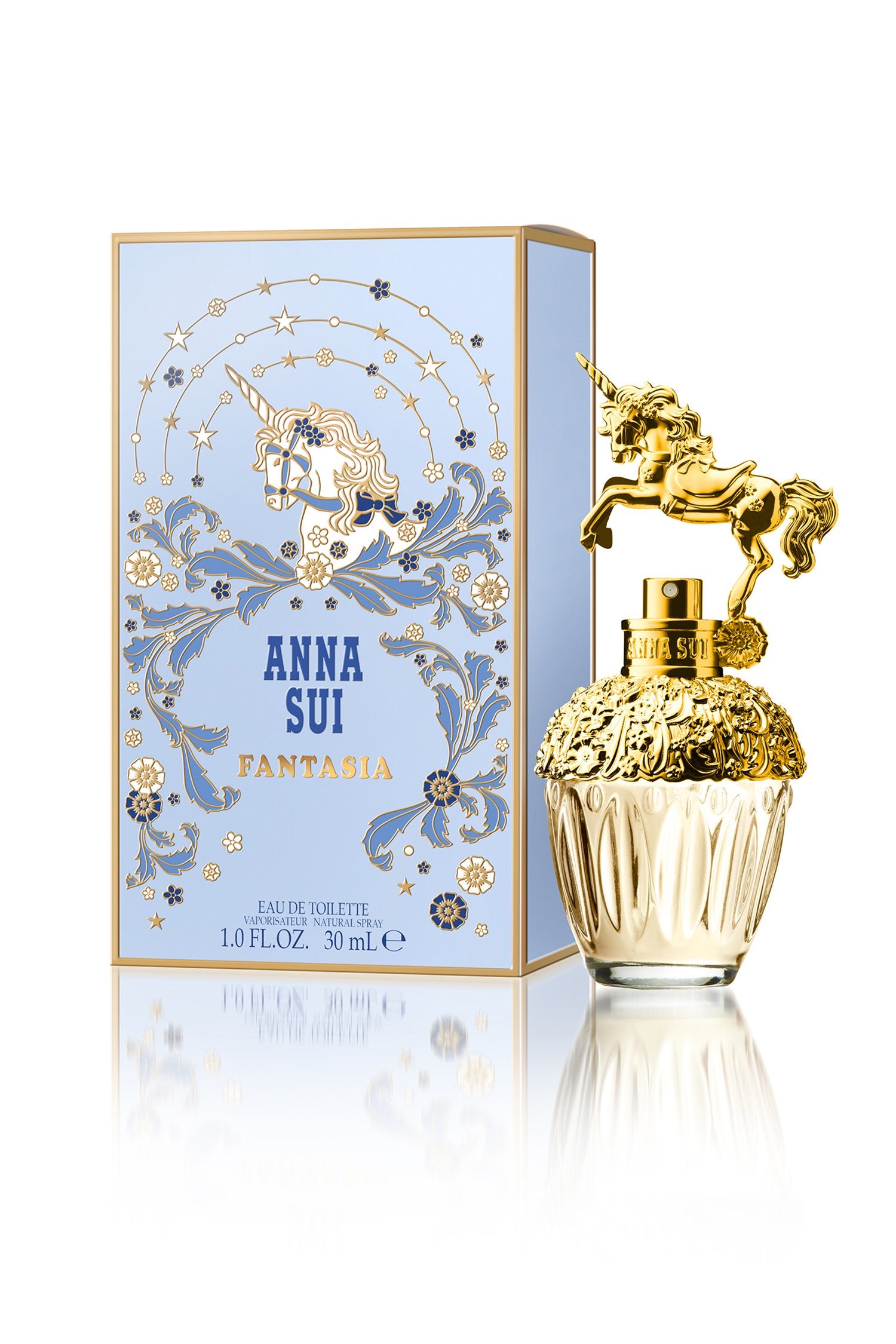 Fantasia Eau de Toilette detail 2
