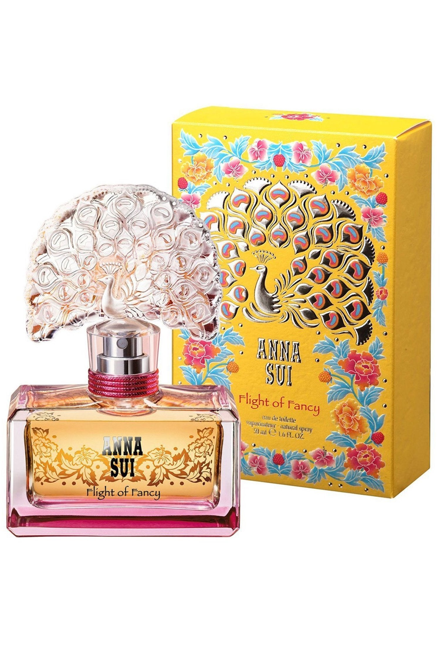 Flight of Fancy Eau de Toilette detail 2
