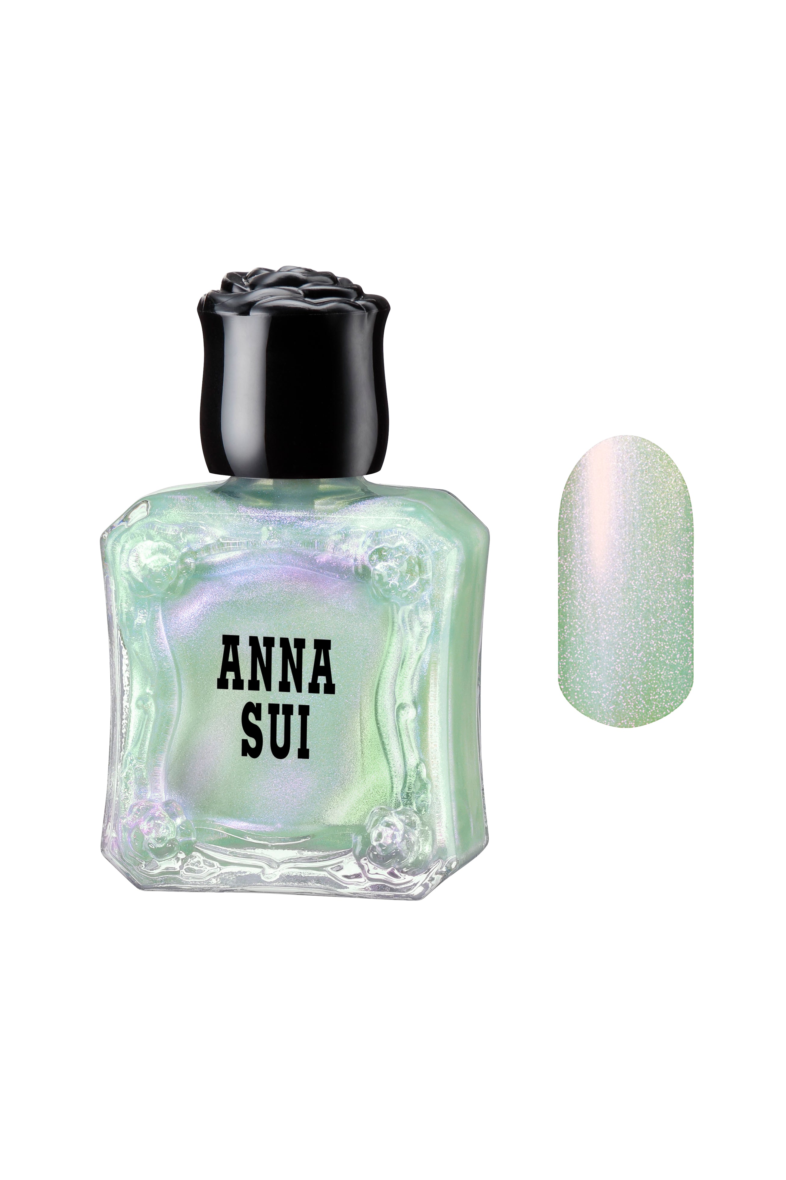Limited Edition: Anna Sui Mysterious Night Nail Color Collection detail 3