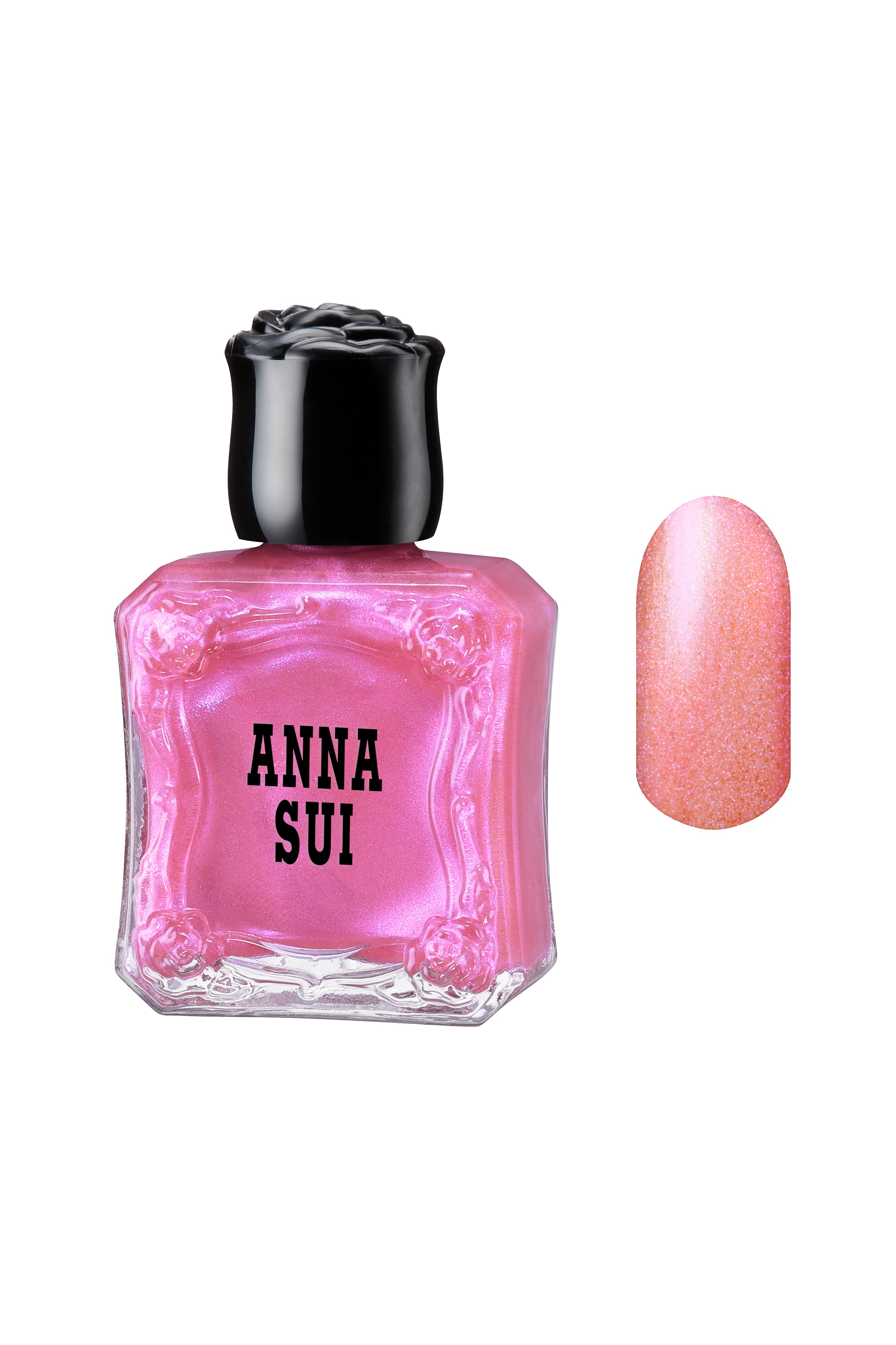 Limited Edition: Anna Sui Mysterious Night Nail Color Collection detail 5