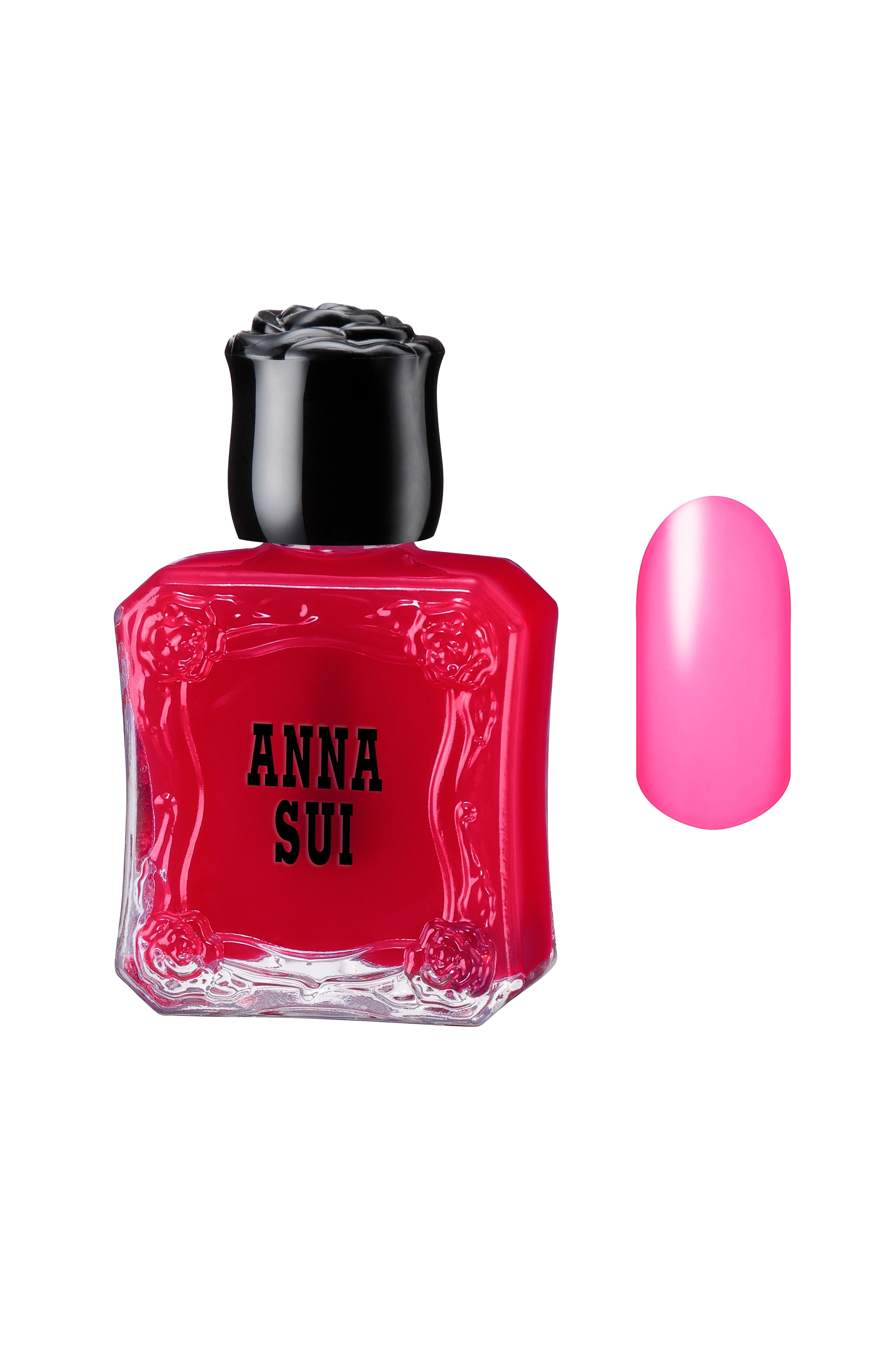 Limited Edition: Anna Sui Mysterious Night Nail Color Collection detail 6