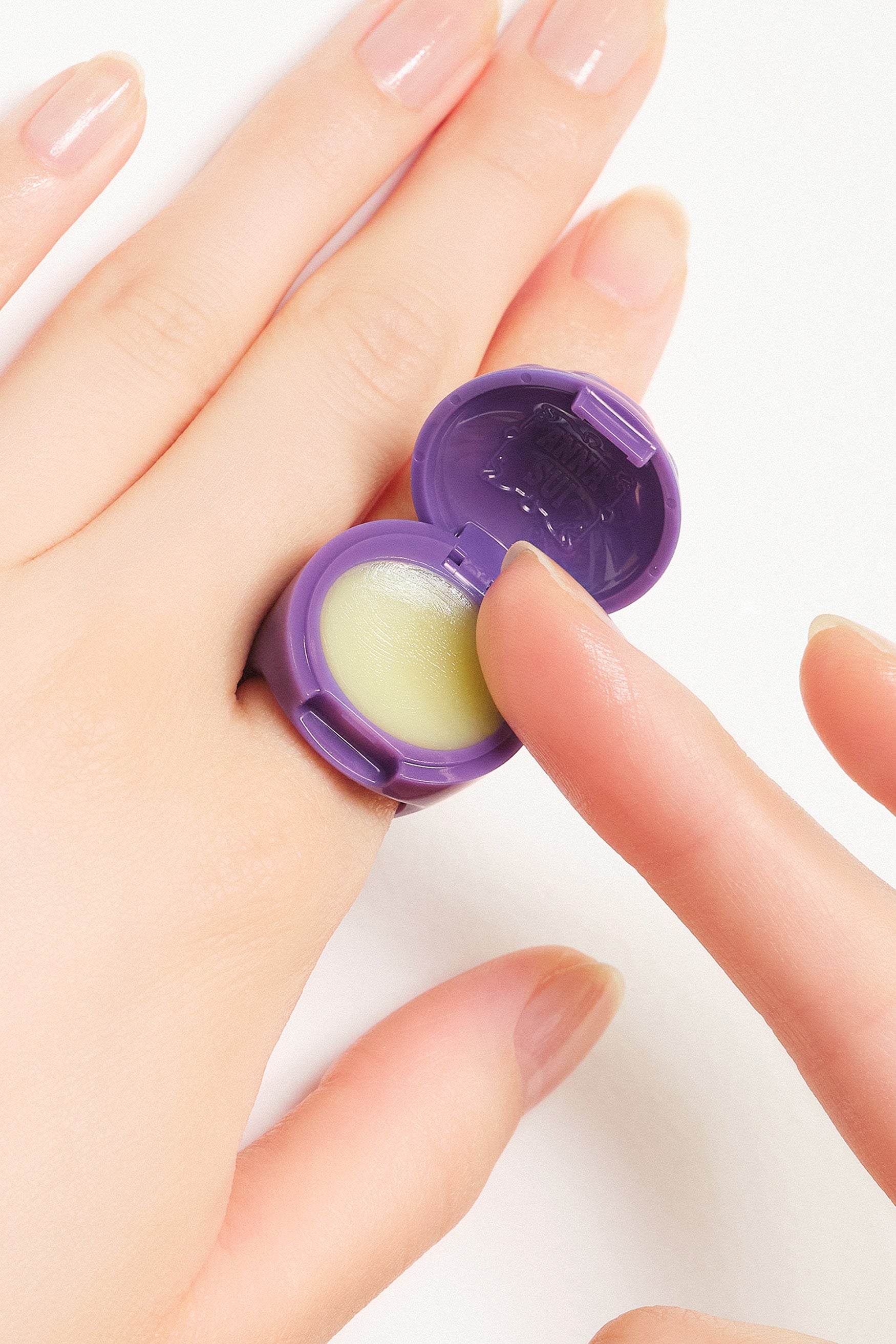 Anna Sui Ring Perfume Balm Set detail 6