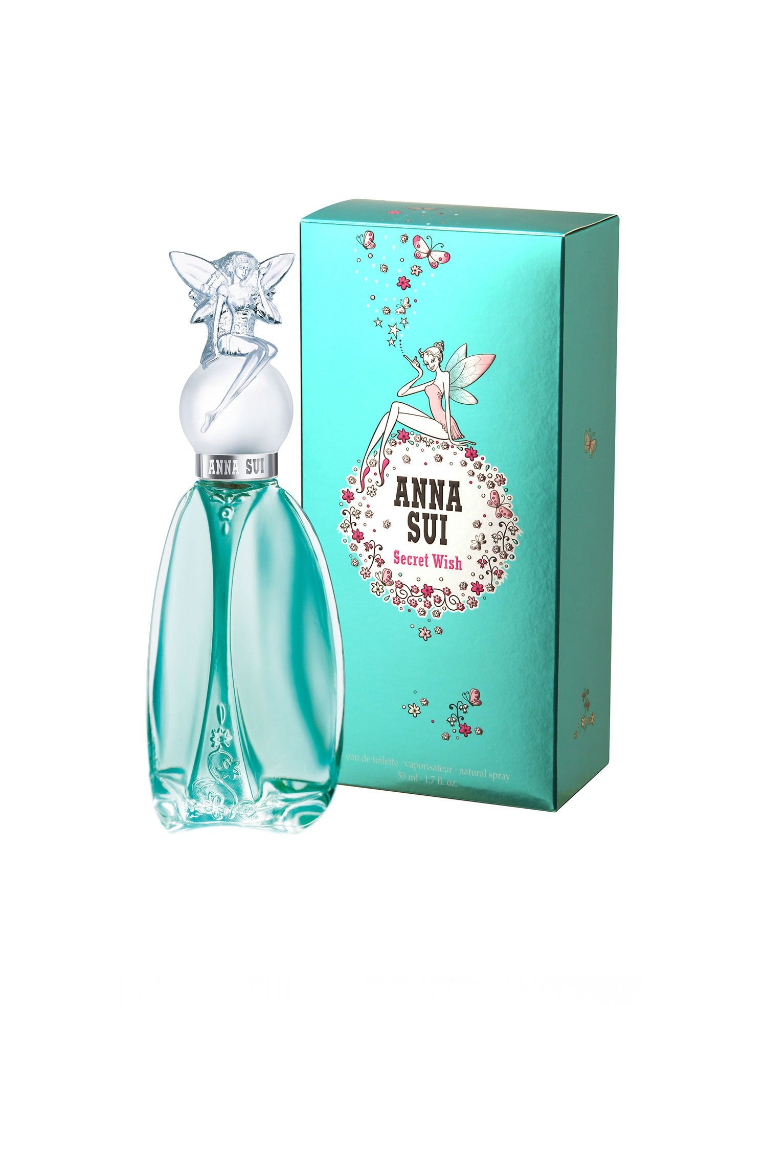 Secret Wish Eau de Toilette detail 2