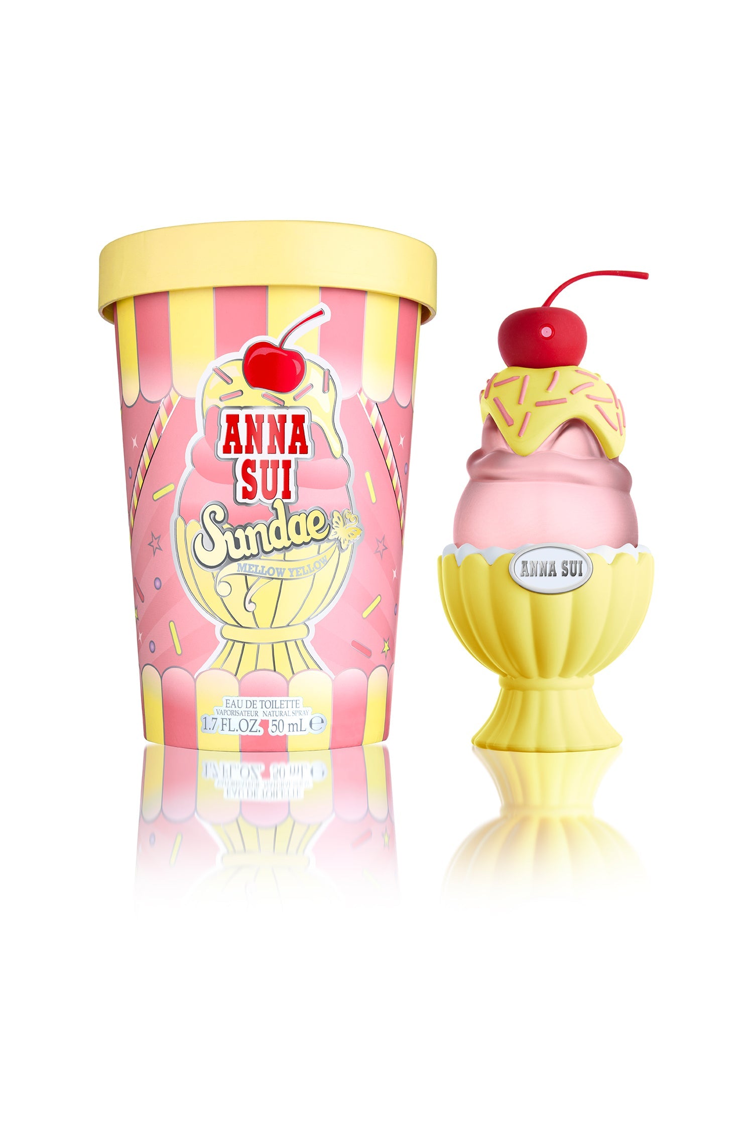 Sundae Trio Set detail 4