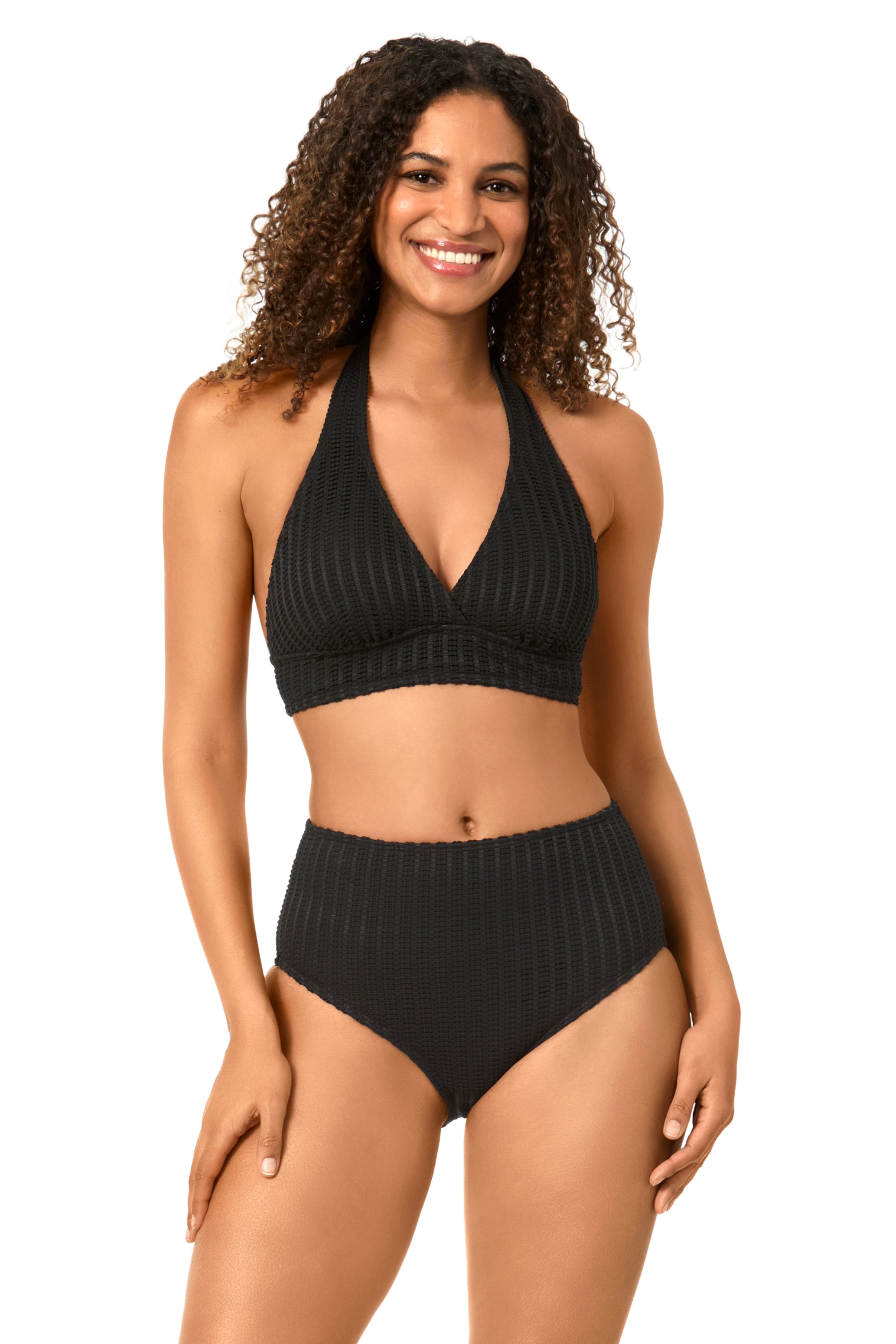 Halter Bikini Top