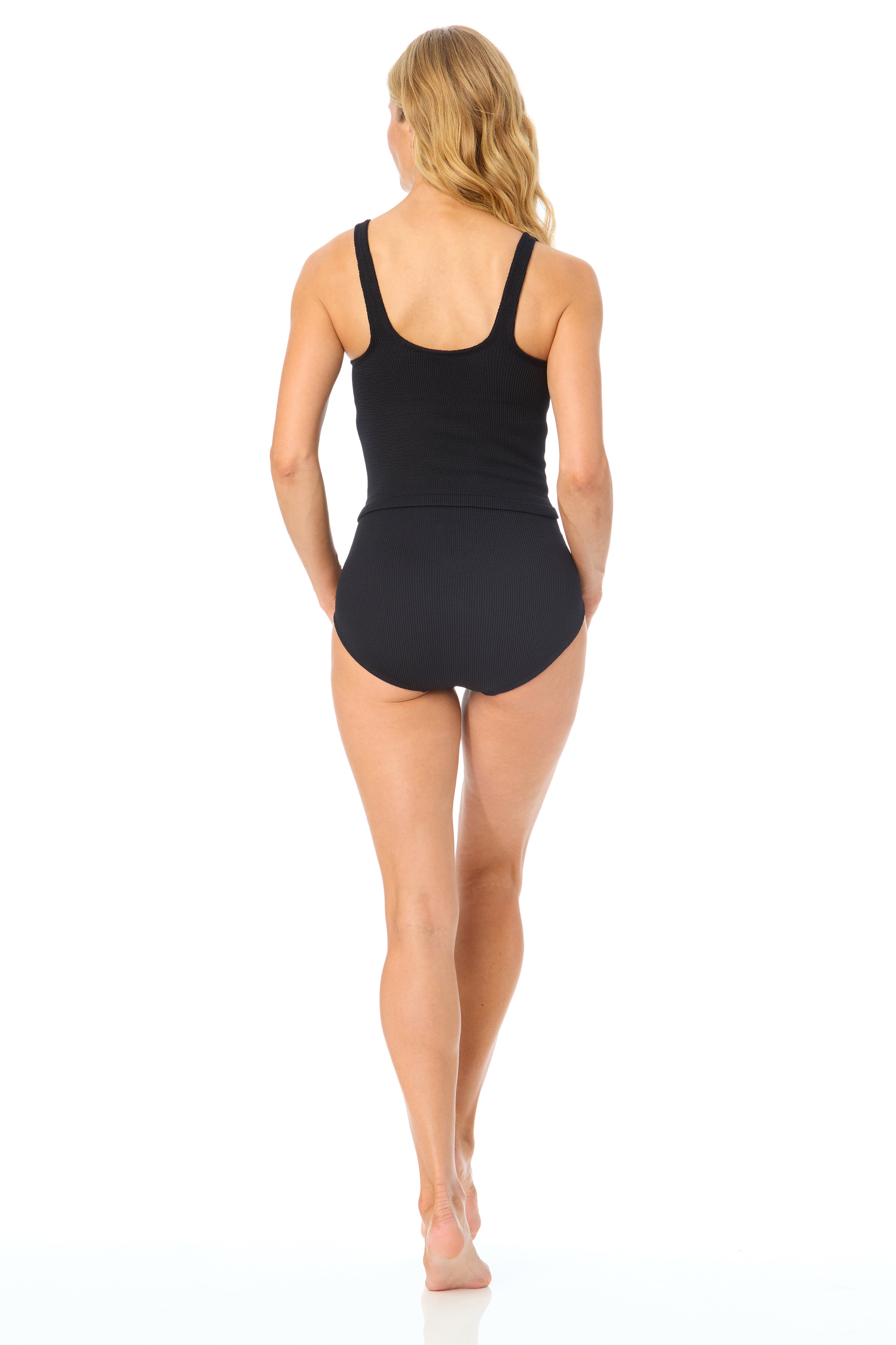 Back angle with matching bottom