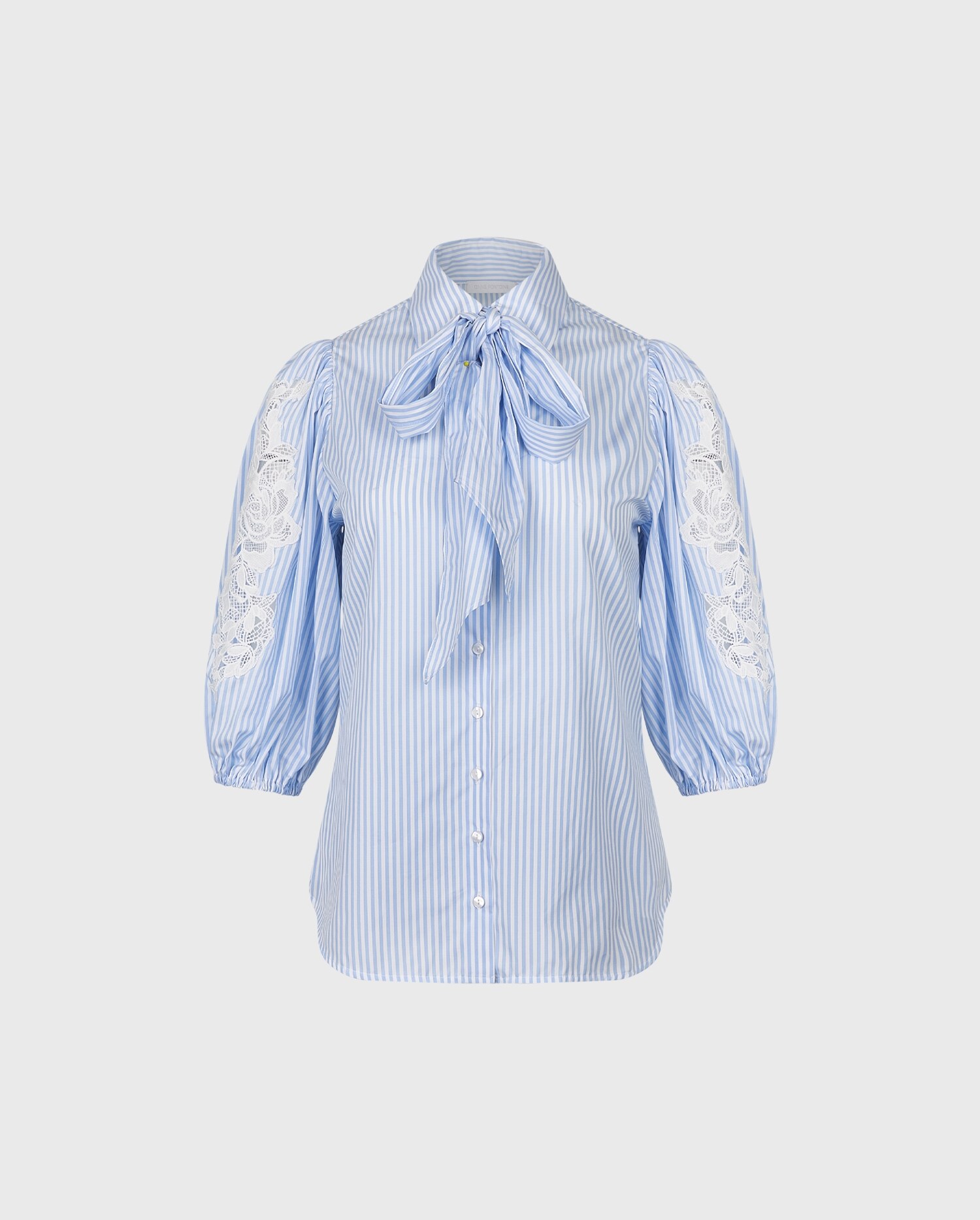 pale blue product view