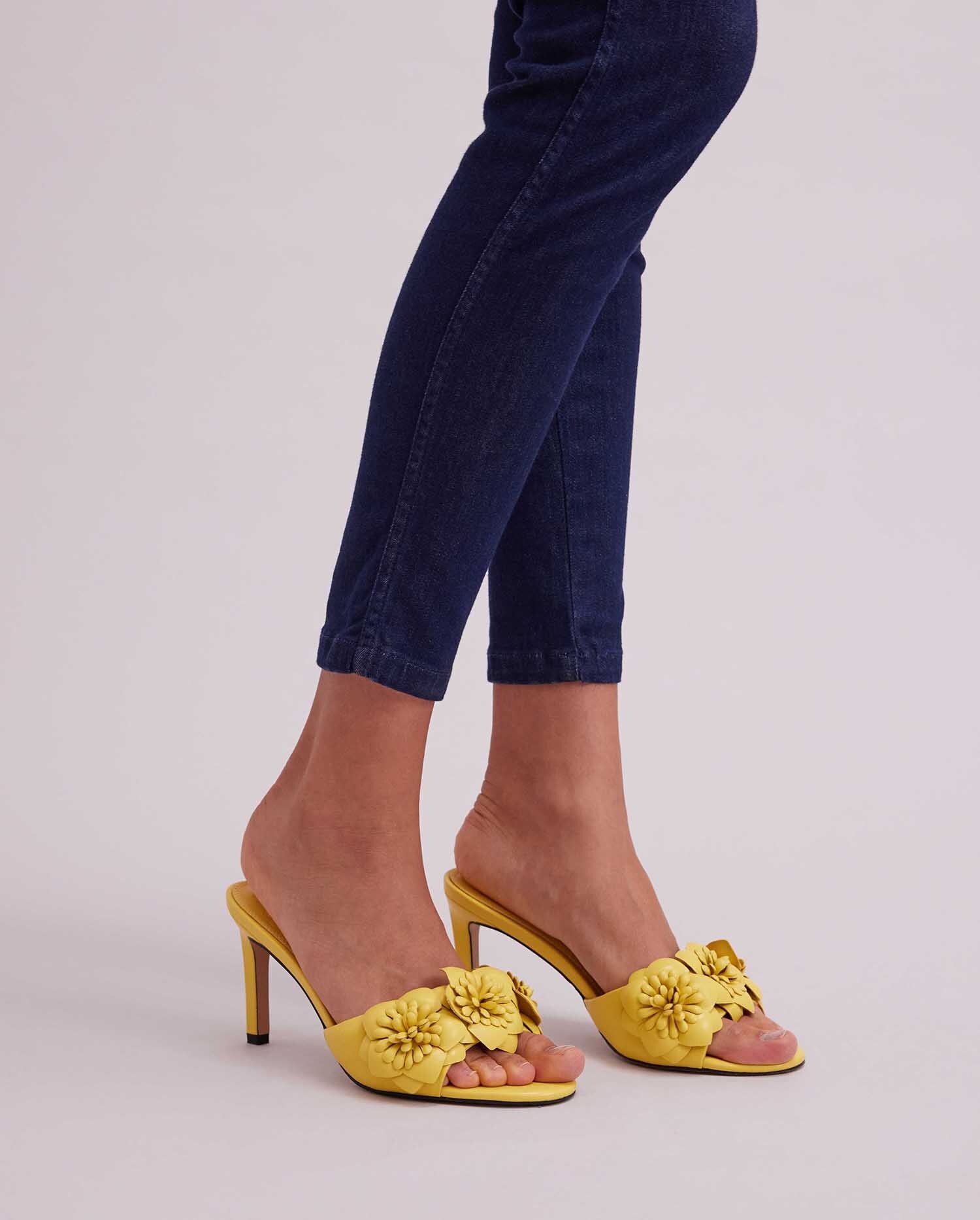 yellow leather version