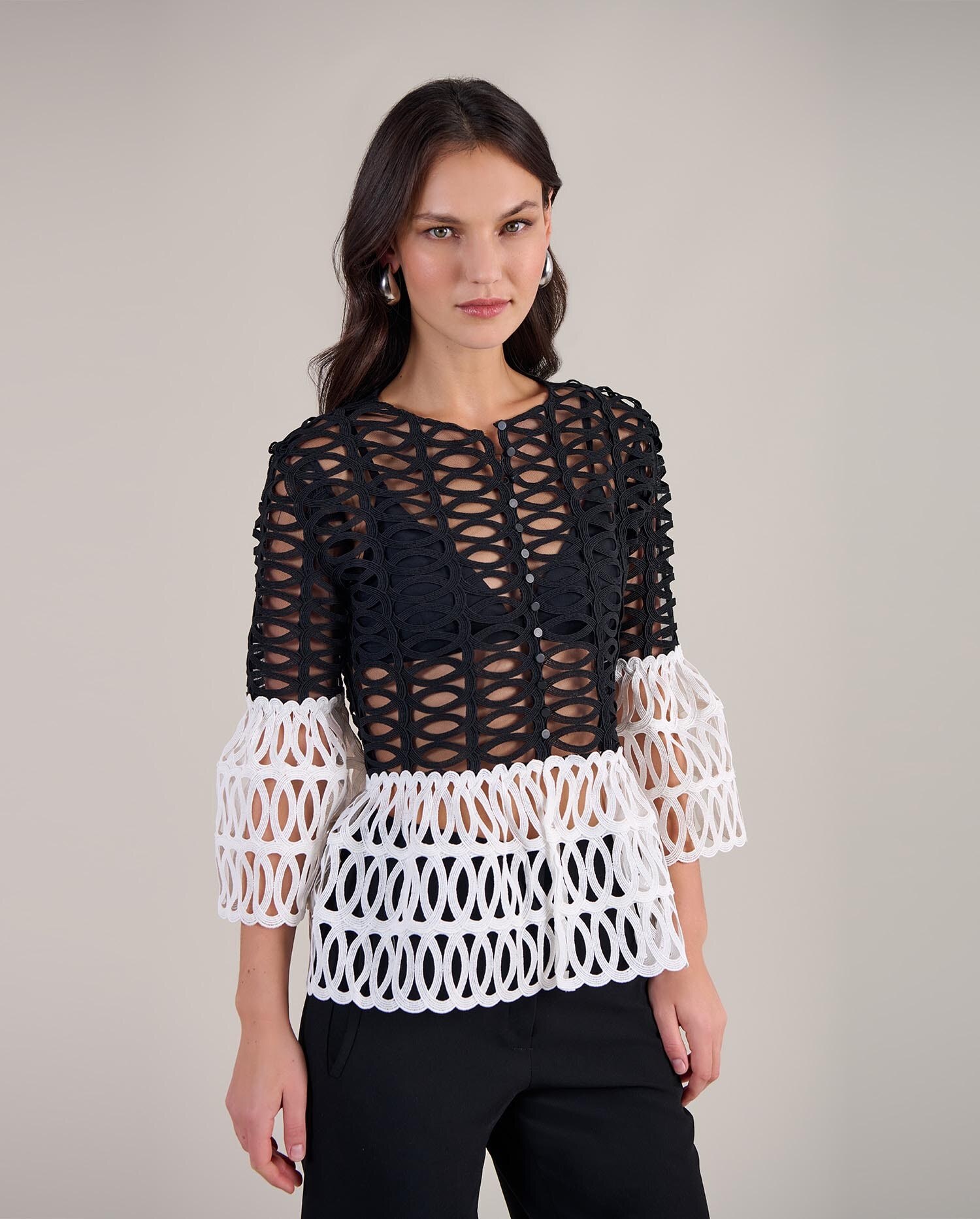 Mayoko Blouse