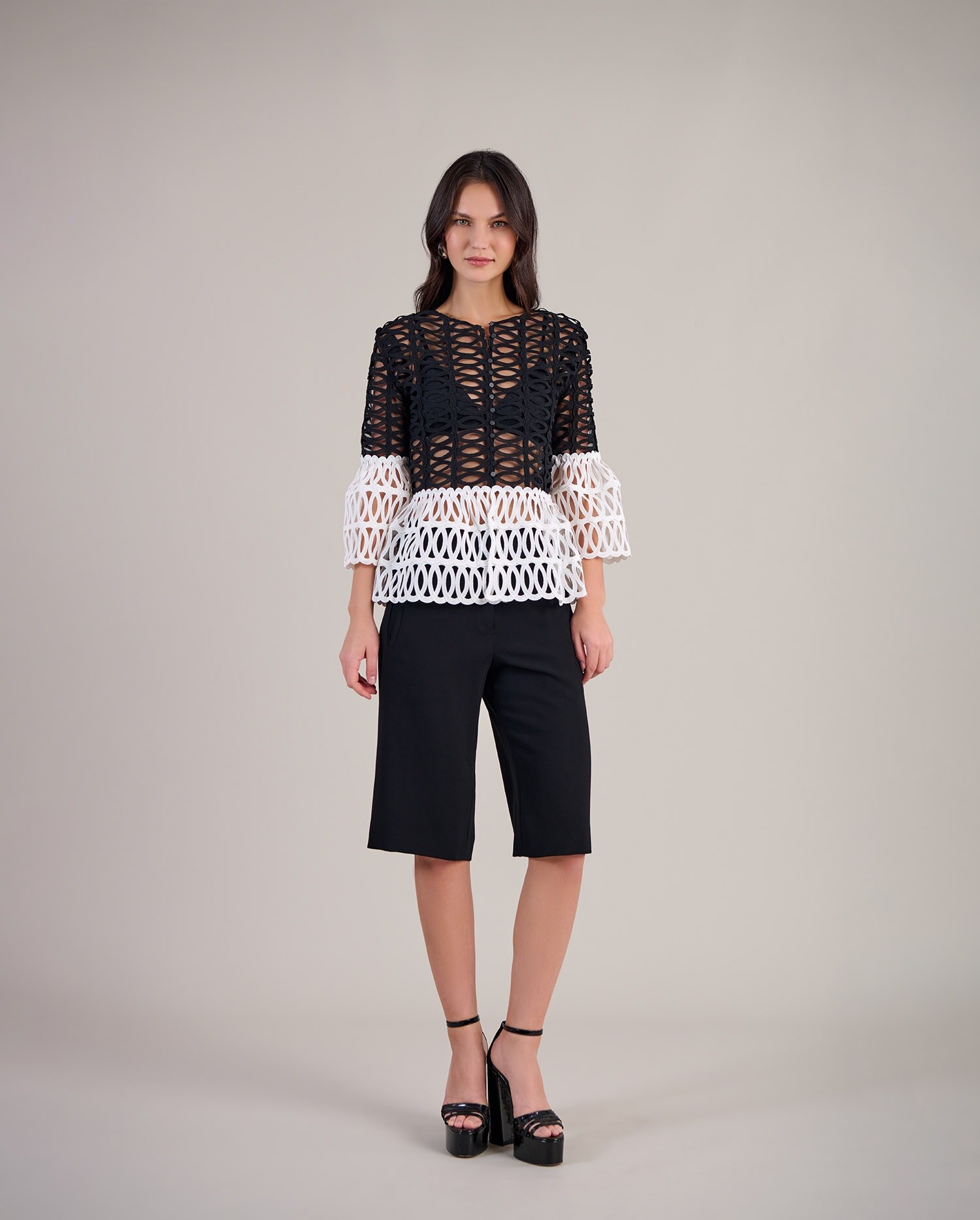 full-length tailoring proportion