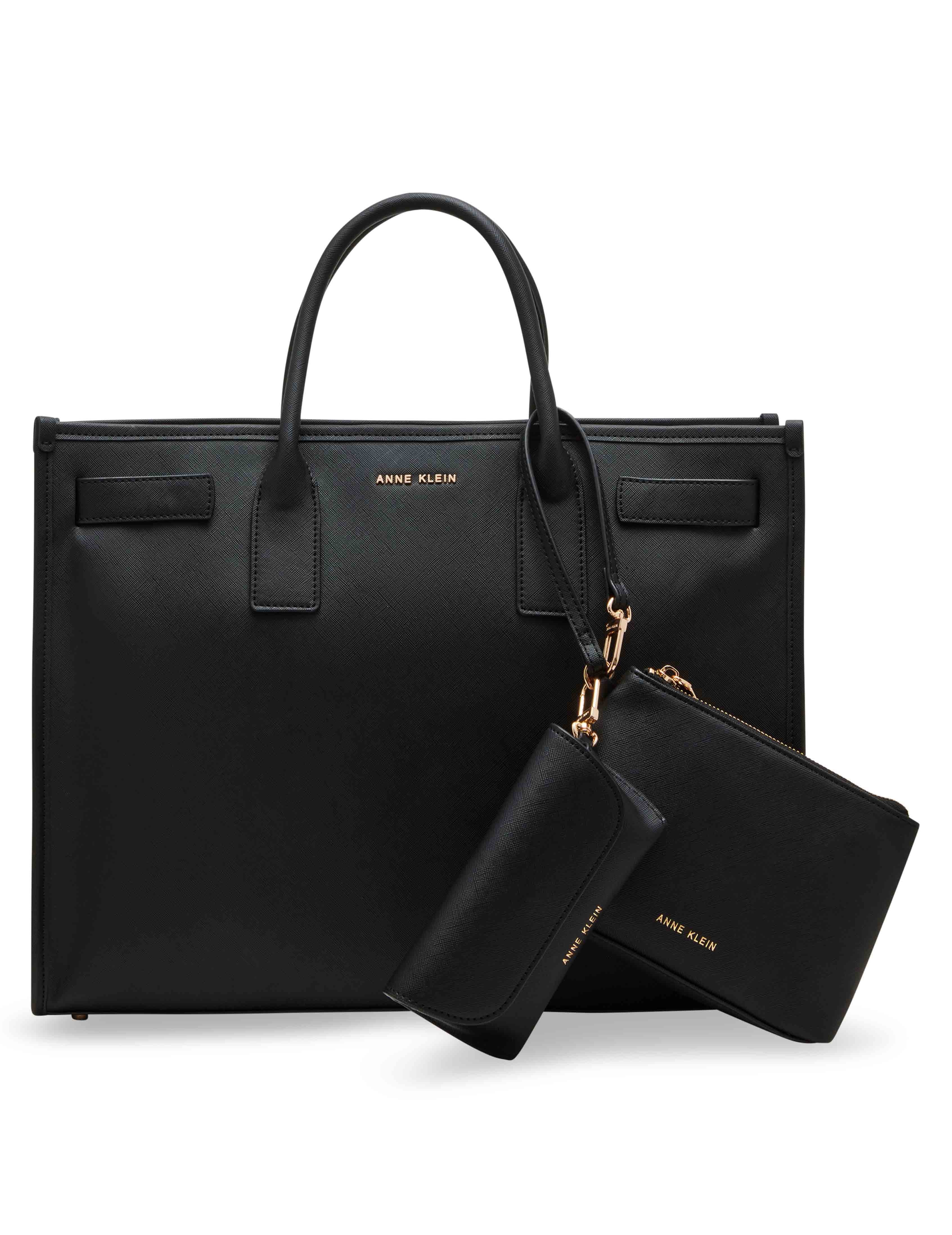 3 Piece Work Tote