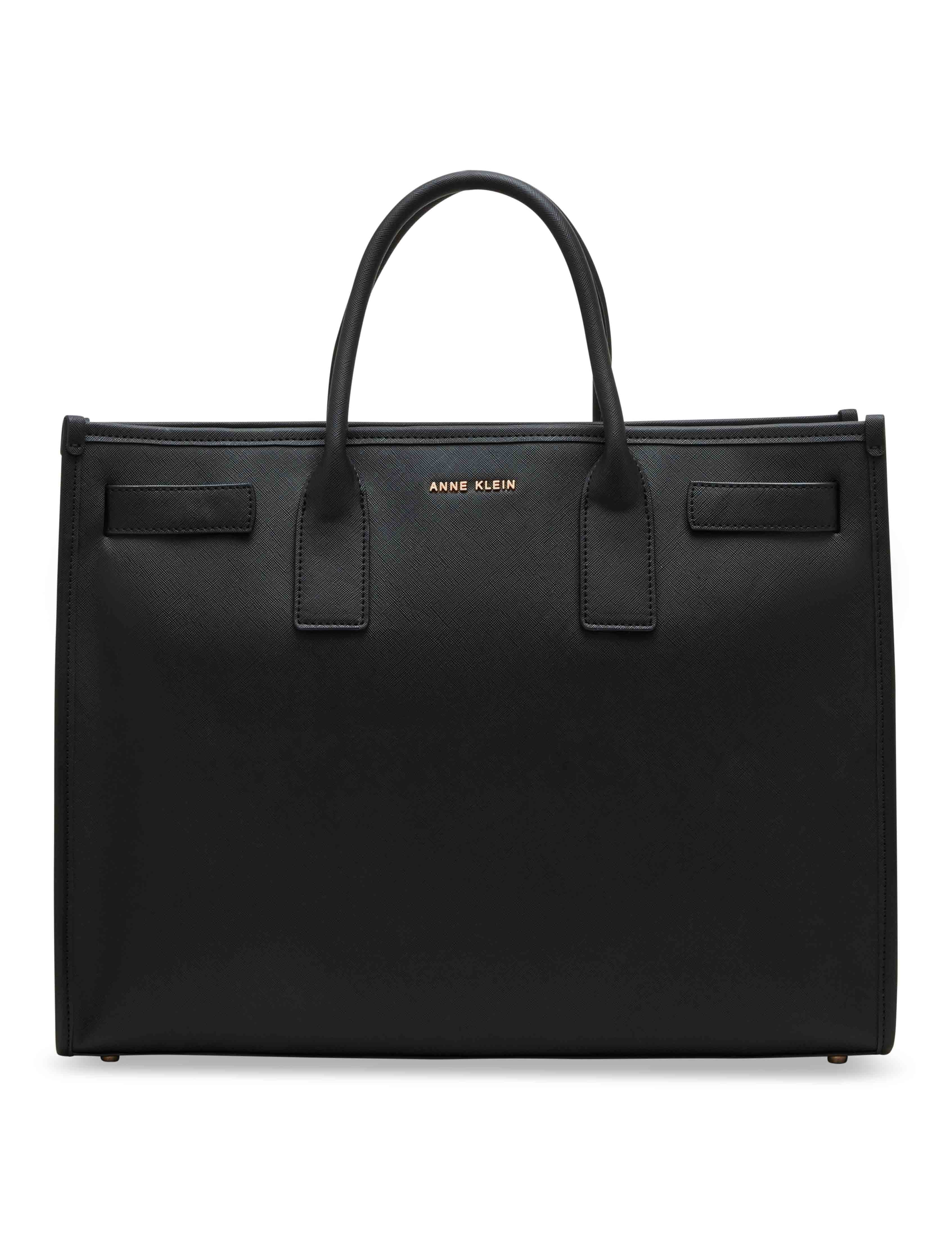 3 Piece Work Tote — official side/profile view