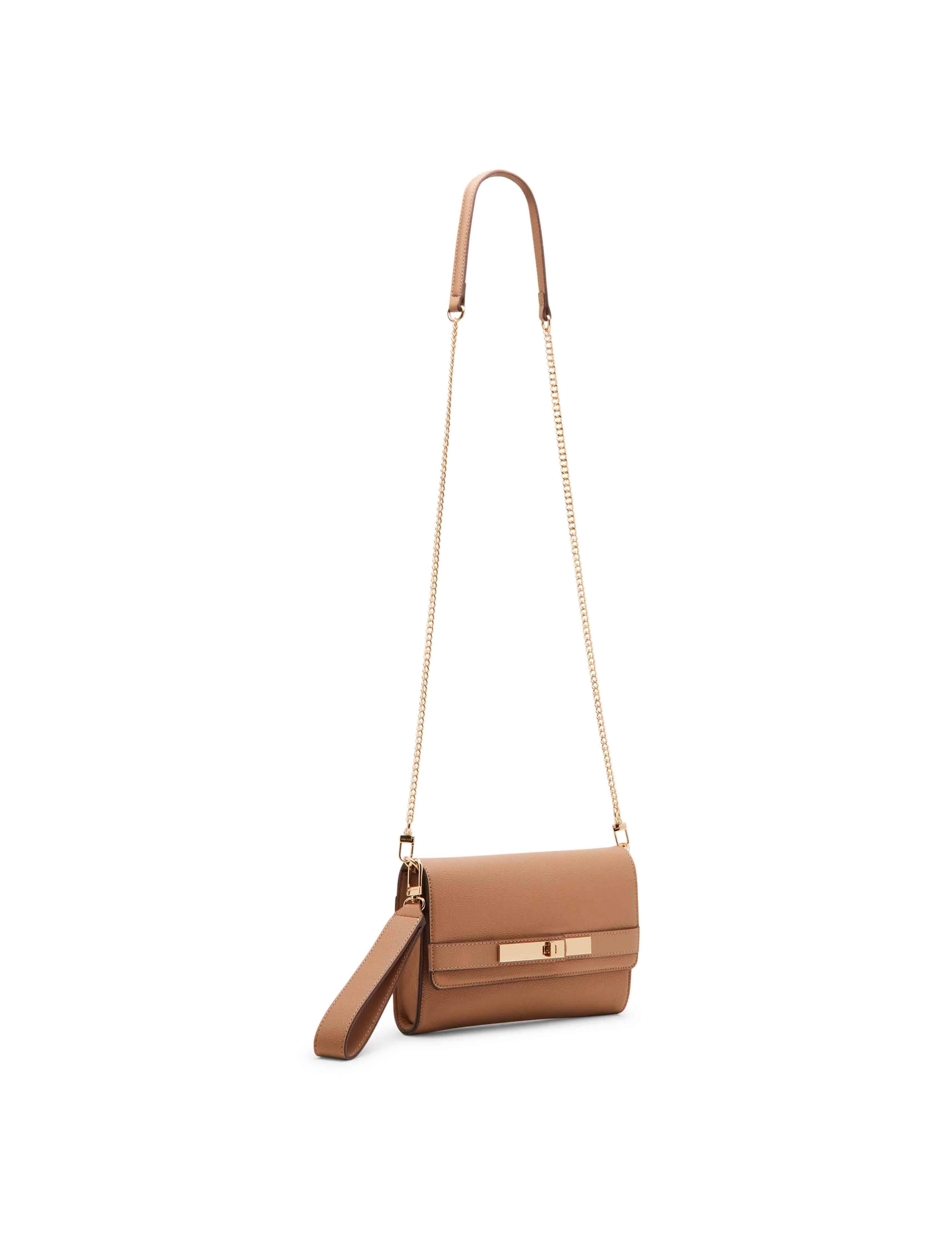 Belted Wallet on a Chain — official side/profile view