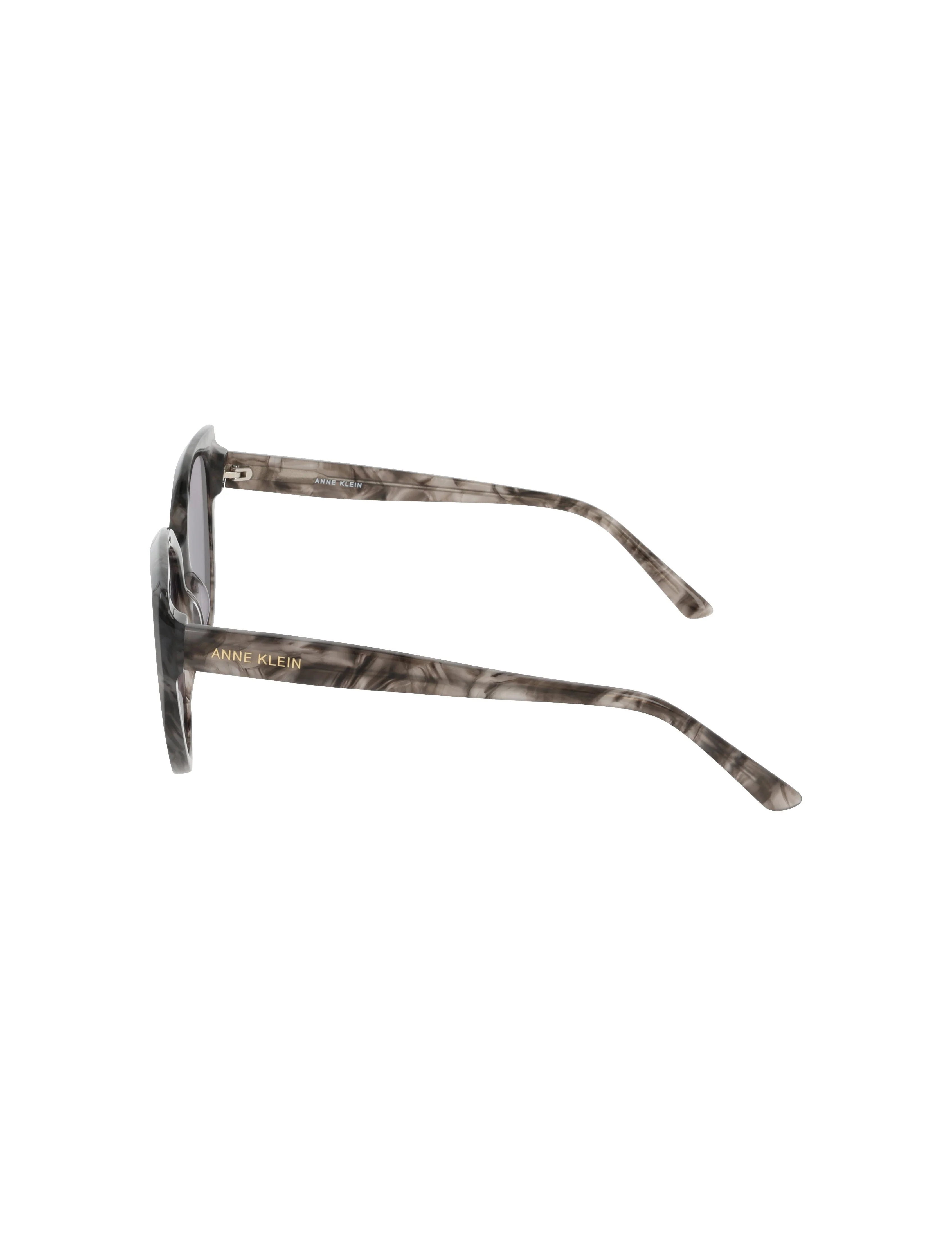 Cat-Eye Marbleized Sunglasses — official detail or alternate angle