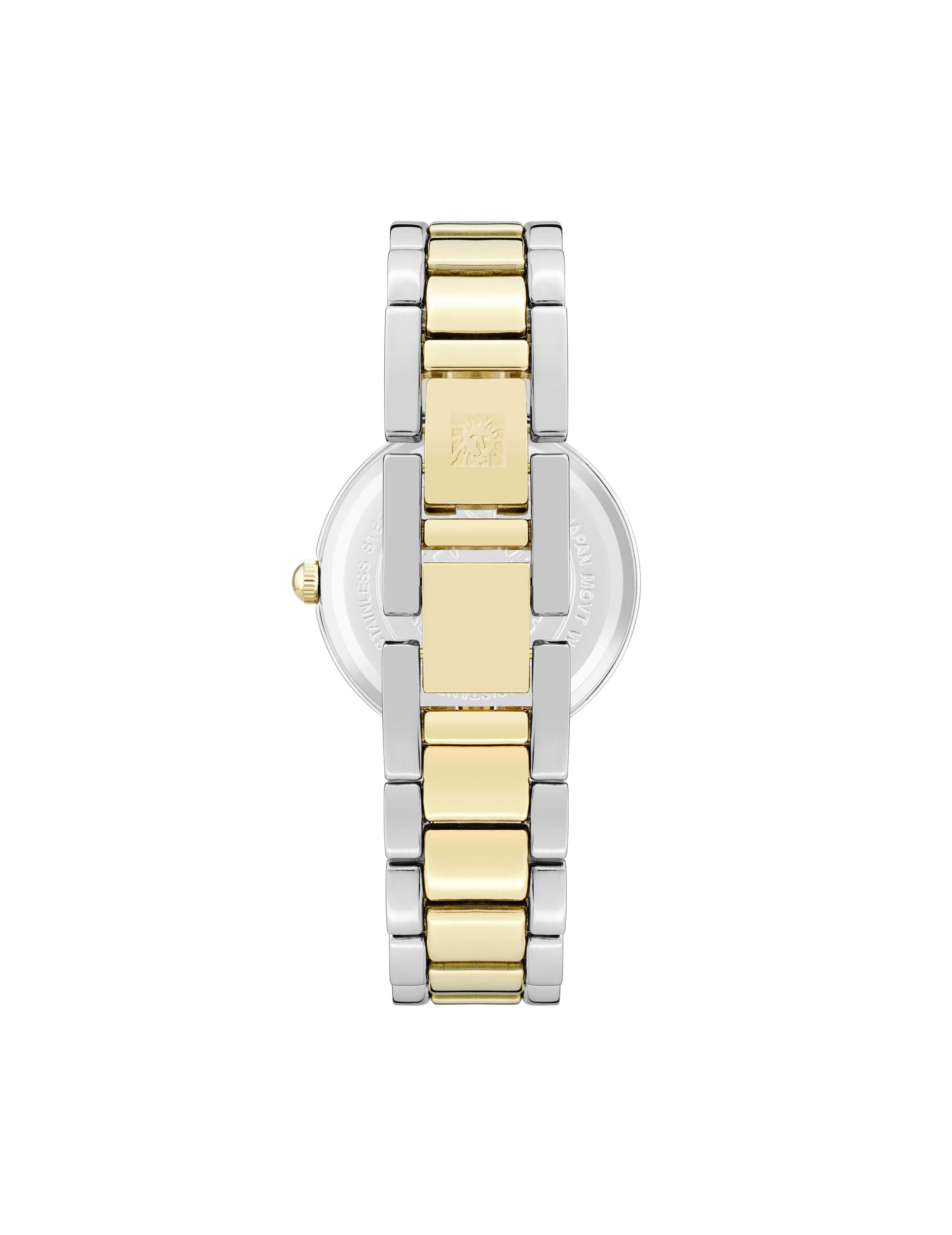 Diamond Dial Bracelet Watch — official product image