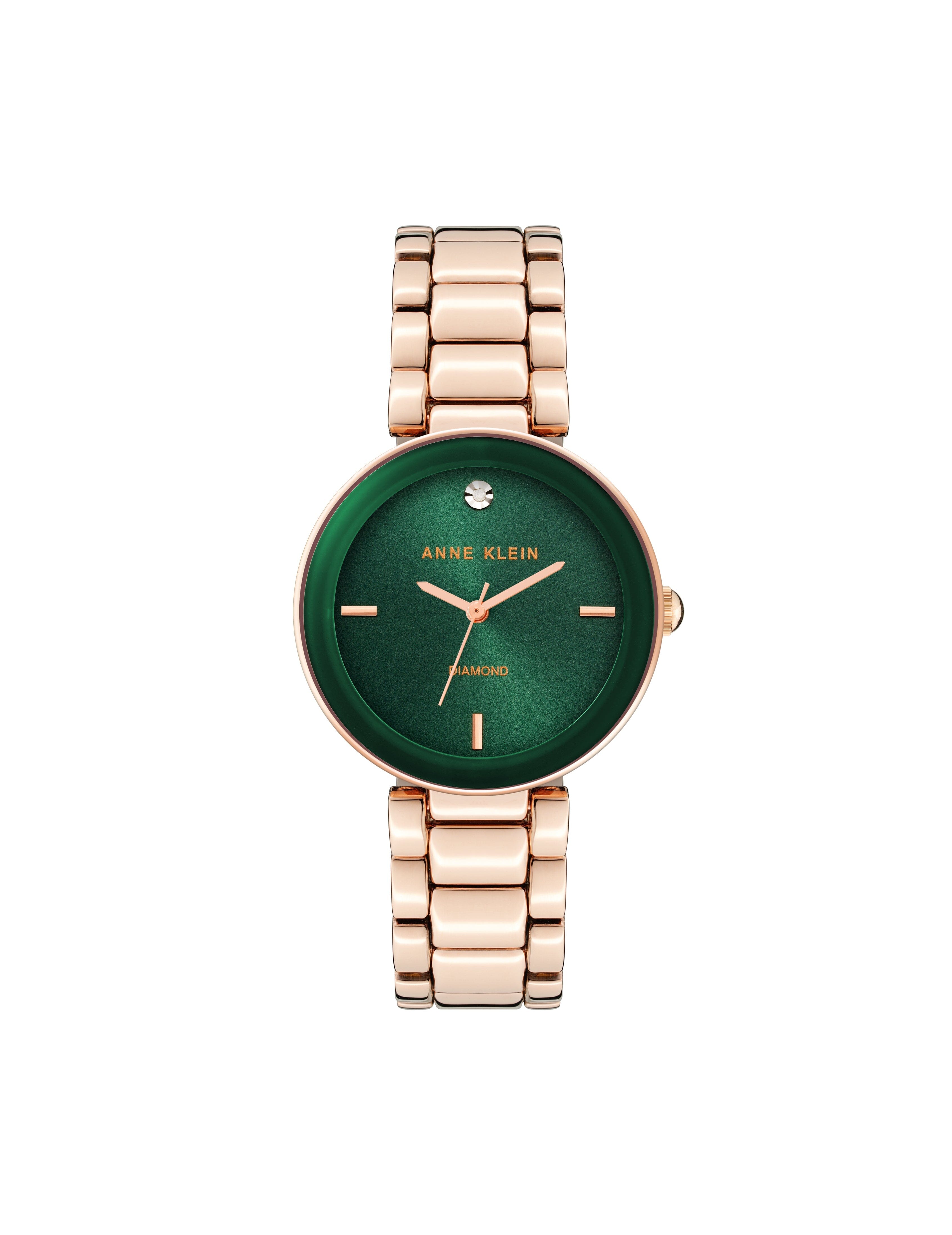 Diamond Dial Bracelet Watch — official detail or alternate angle