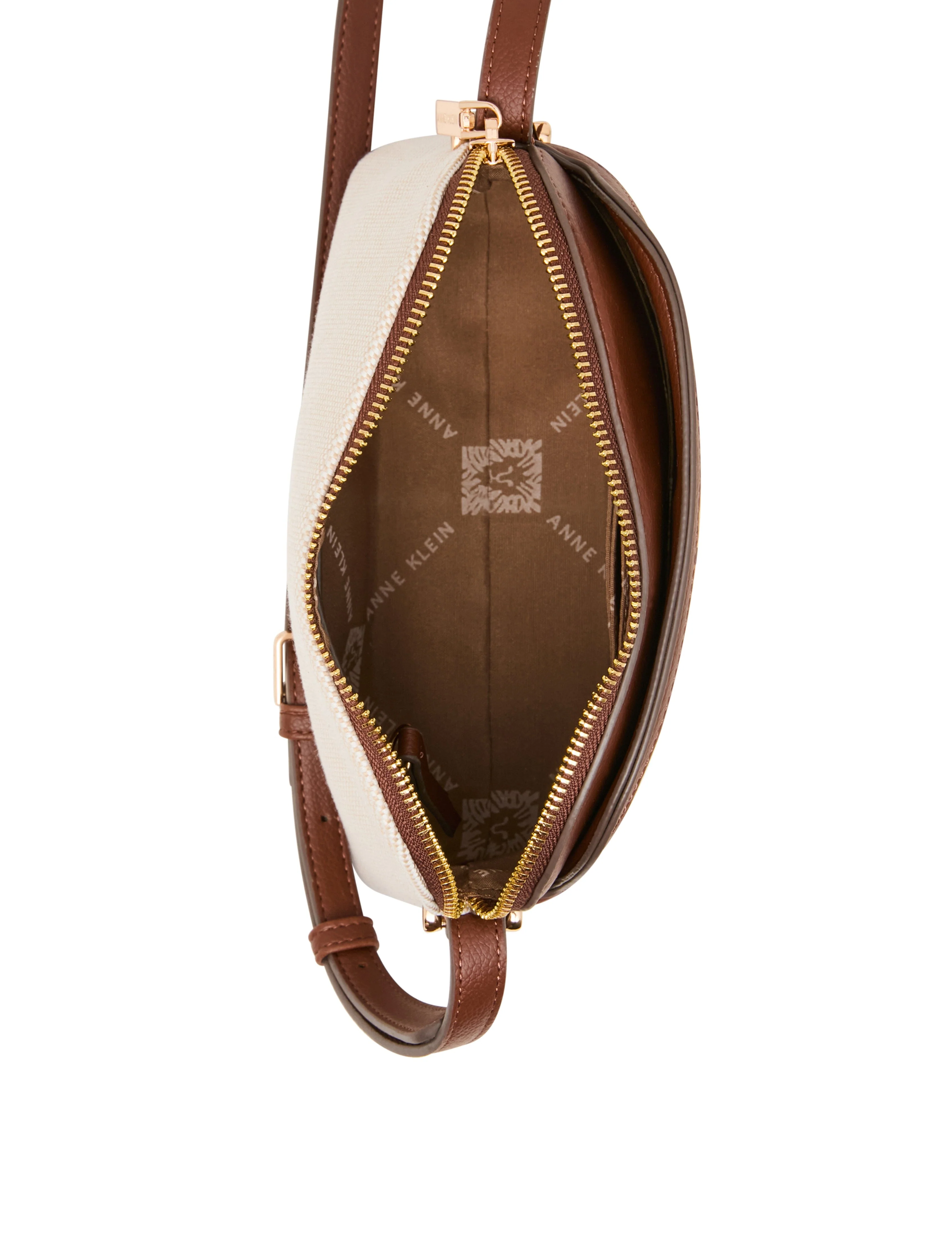 Dome Crossbody Bag with Detachable Card Case — official detail or alternate angle