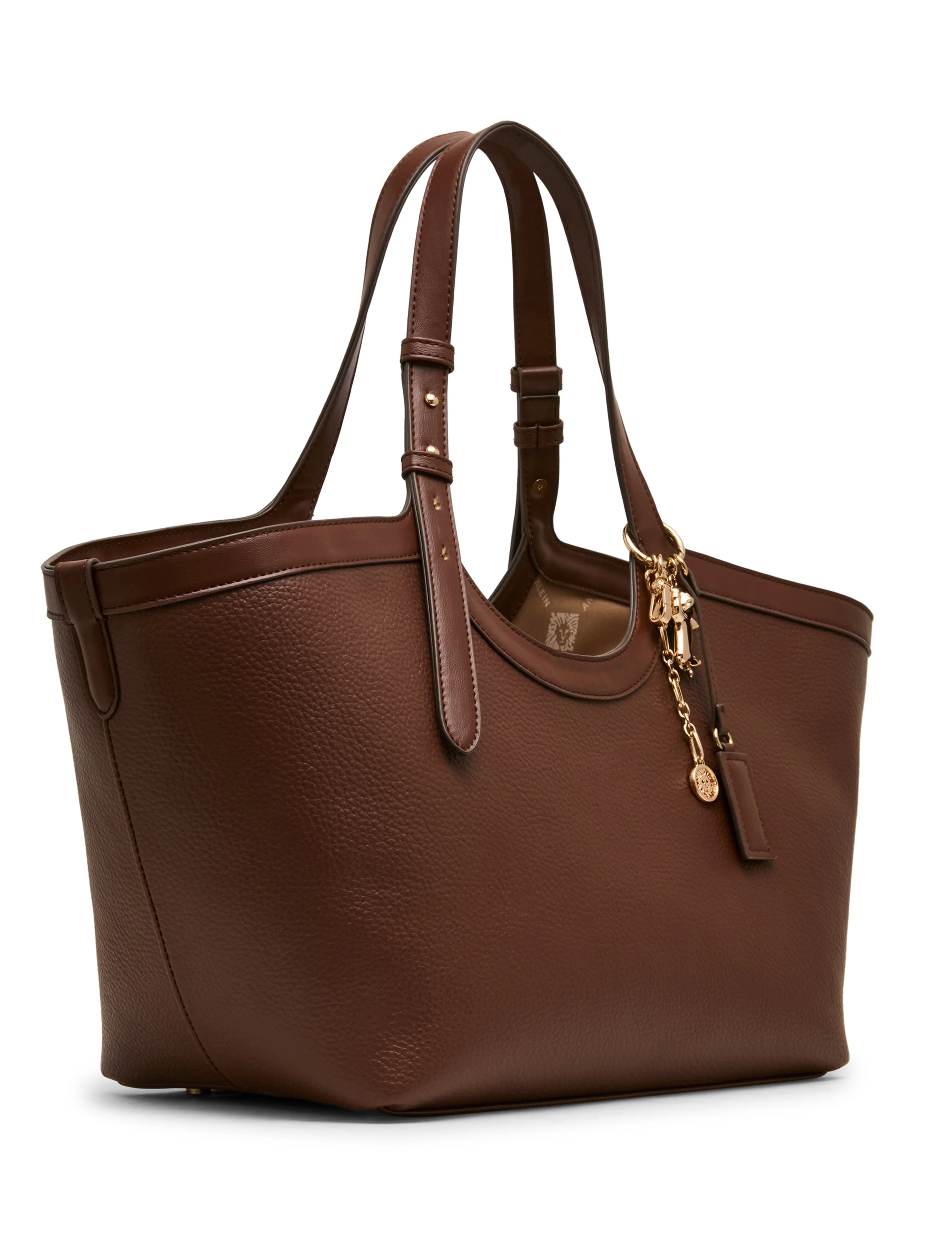 East West Tote Bag with Charms — official product image