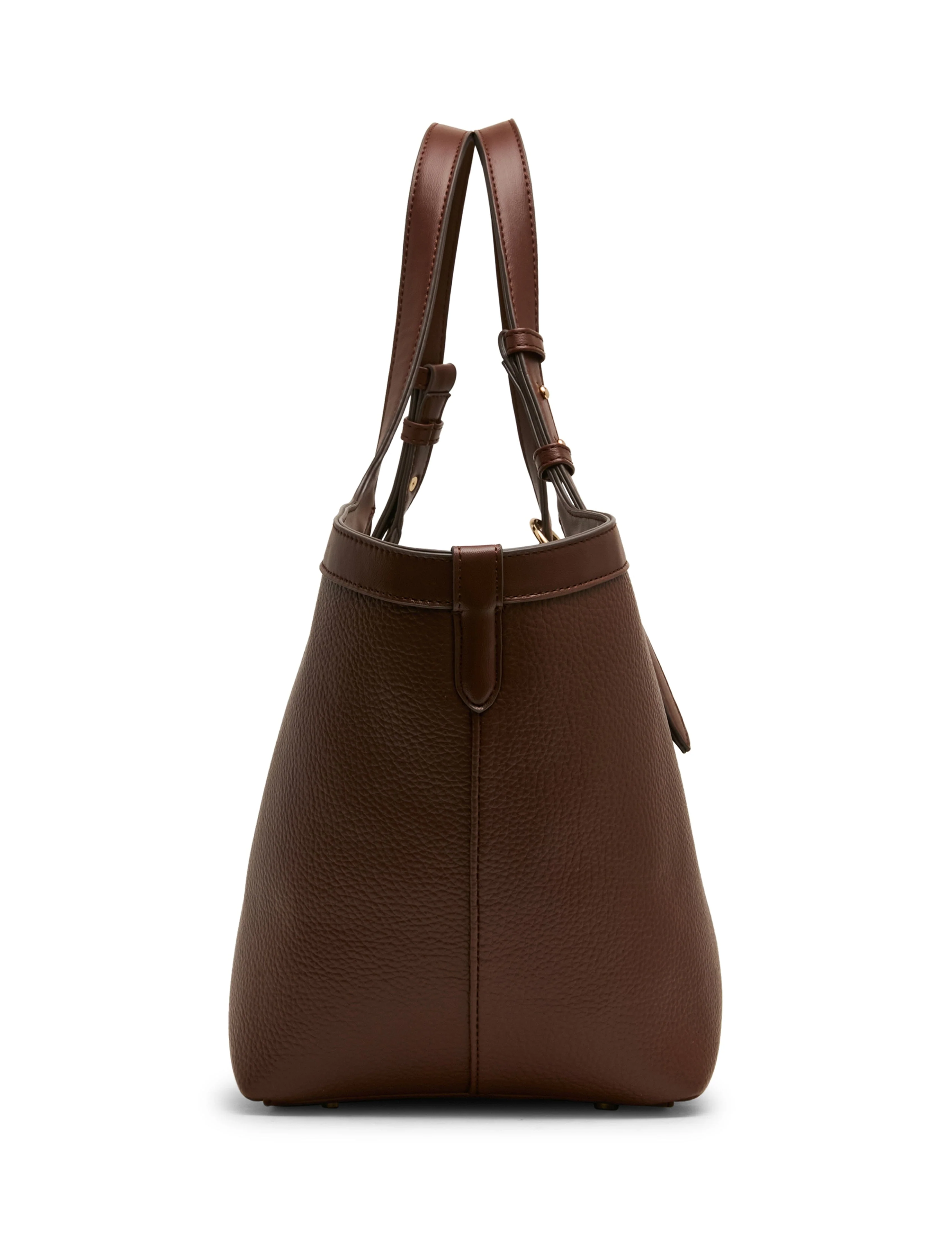 East West Tote Bag with Charms — official detail or alternate angle