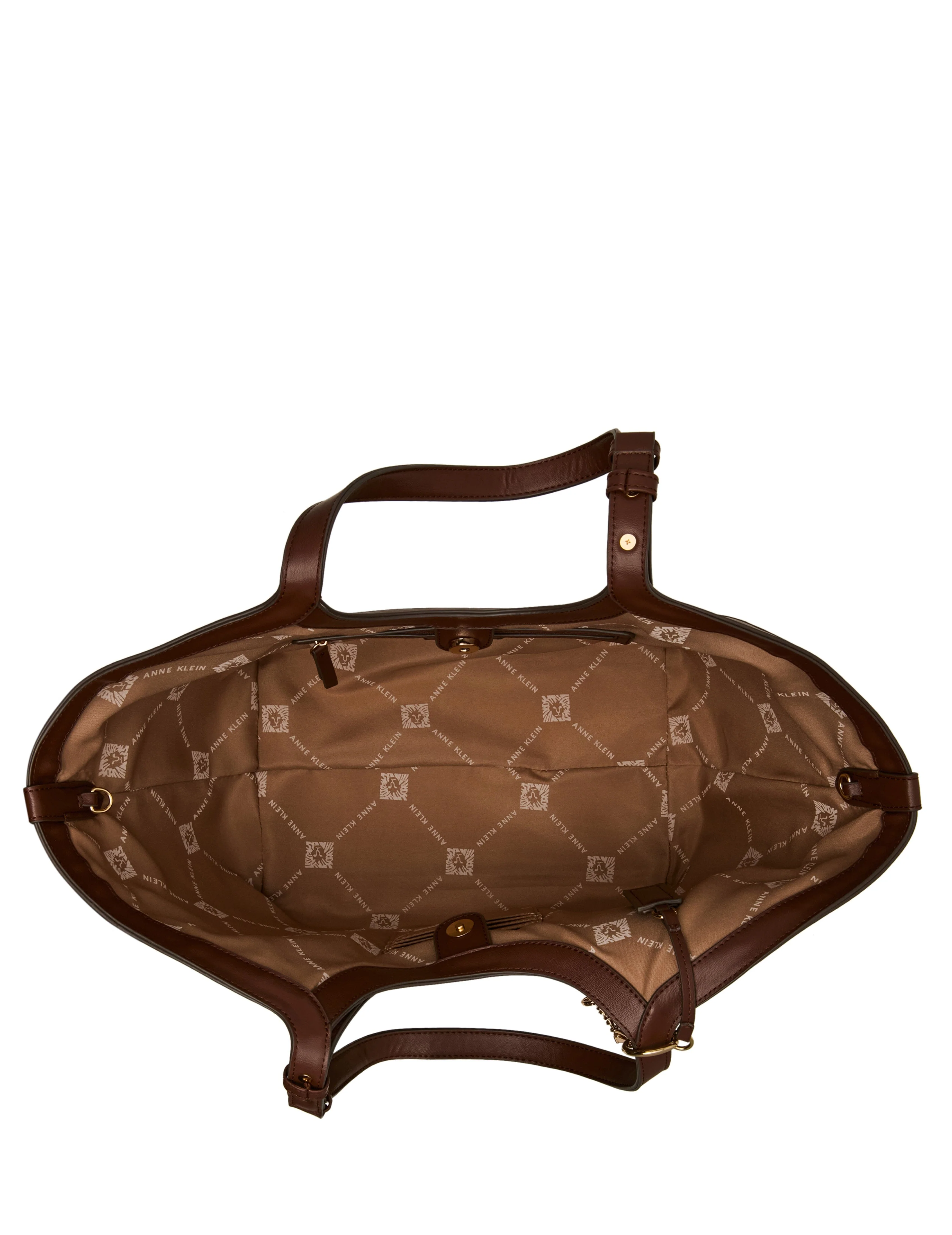 East West Tote Bag with Charms — official detail or alternate angle