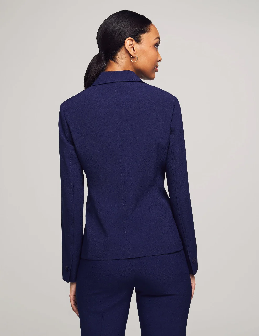 Executive Collection 3-Pc. Pants and Skirt Suit Set — official detail or alternate angle
