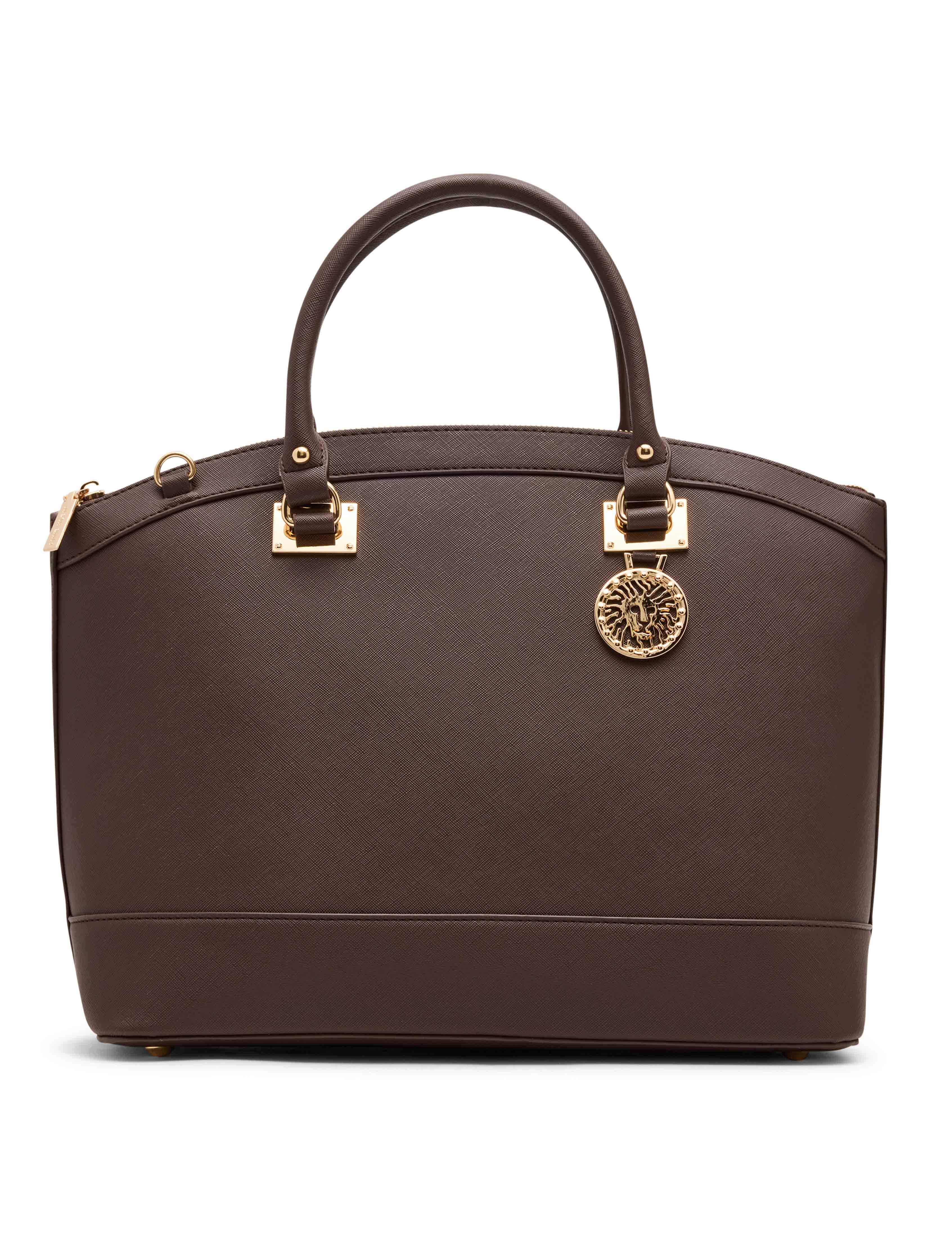 New Recruits Dome Satchel Bag