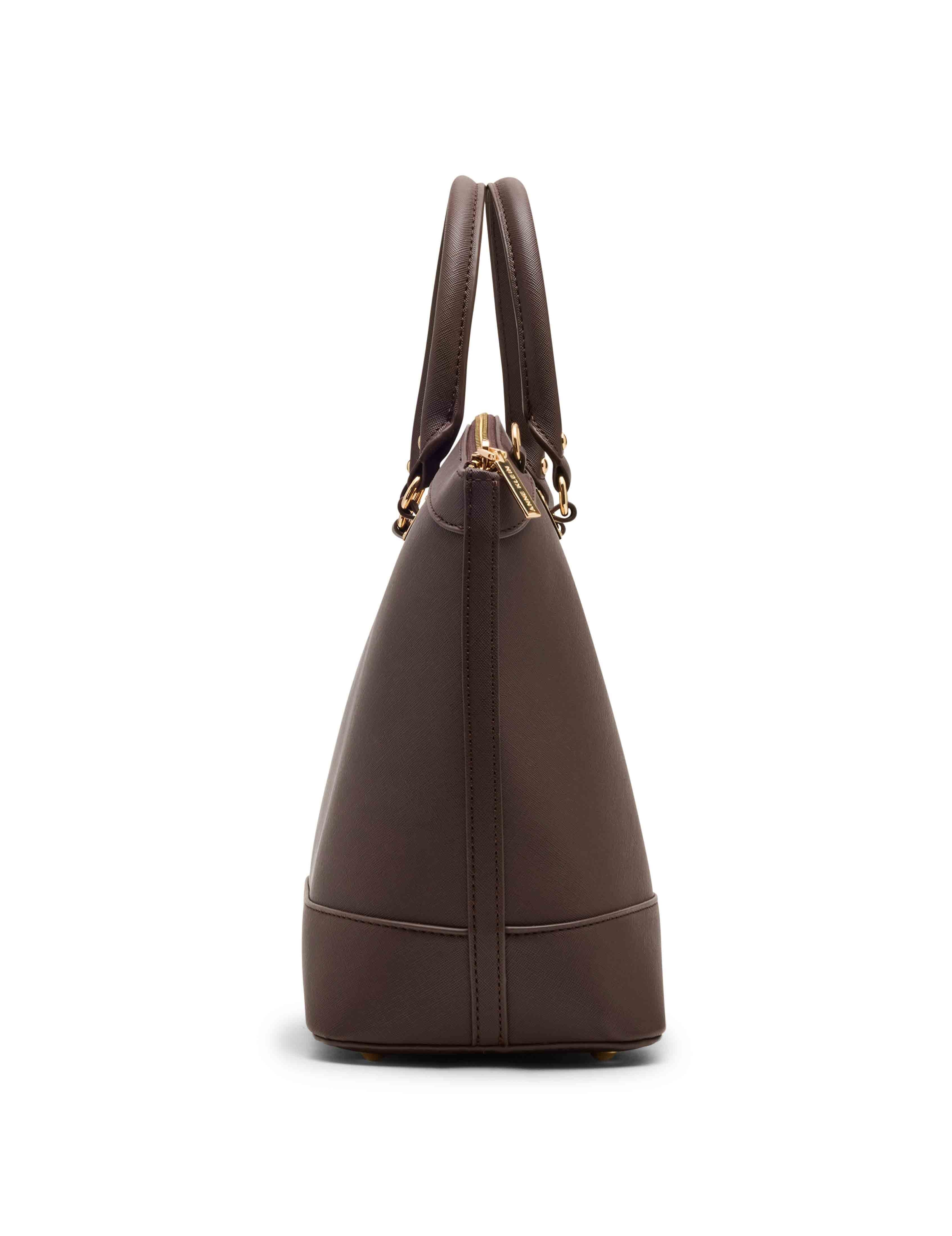 New Recruits Dome Satchel Bag — official product image