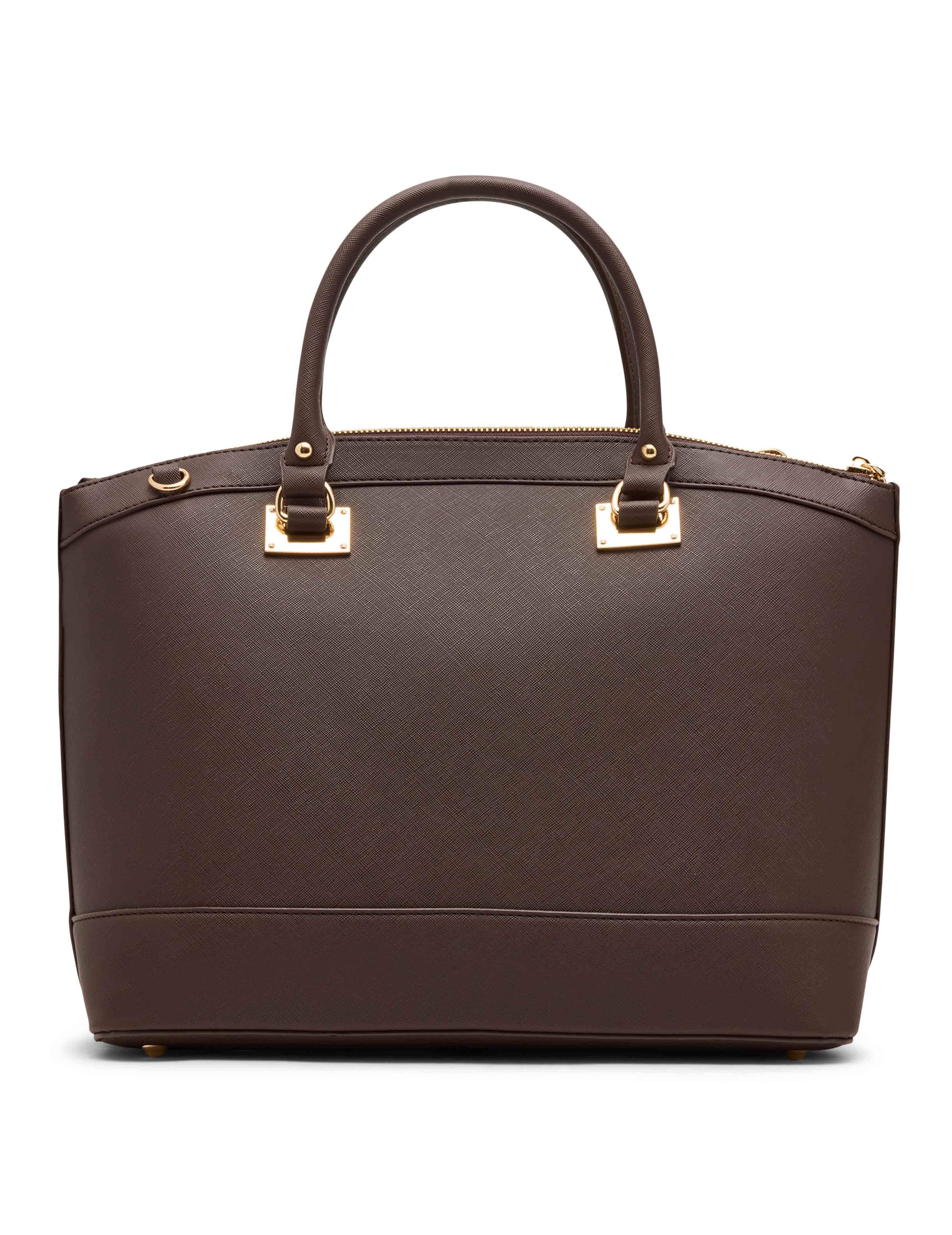 New Recruits Dome Satchel Bag — official detail or alternate angle