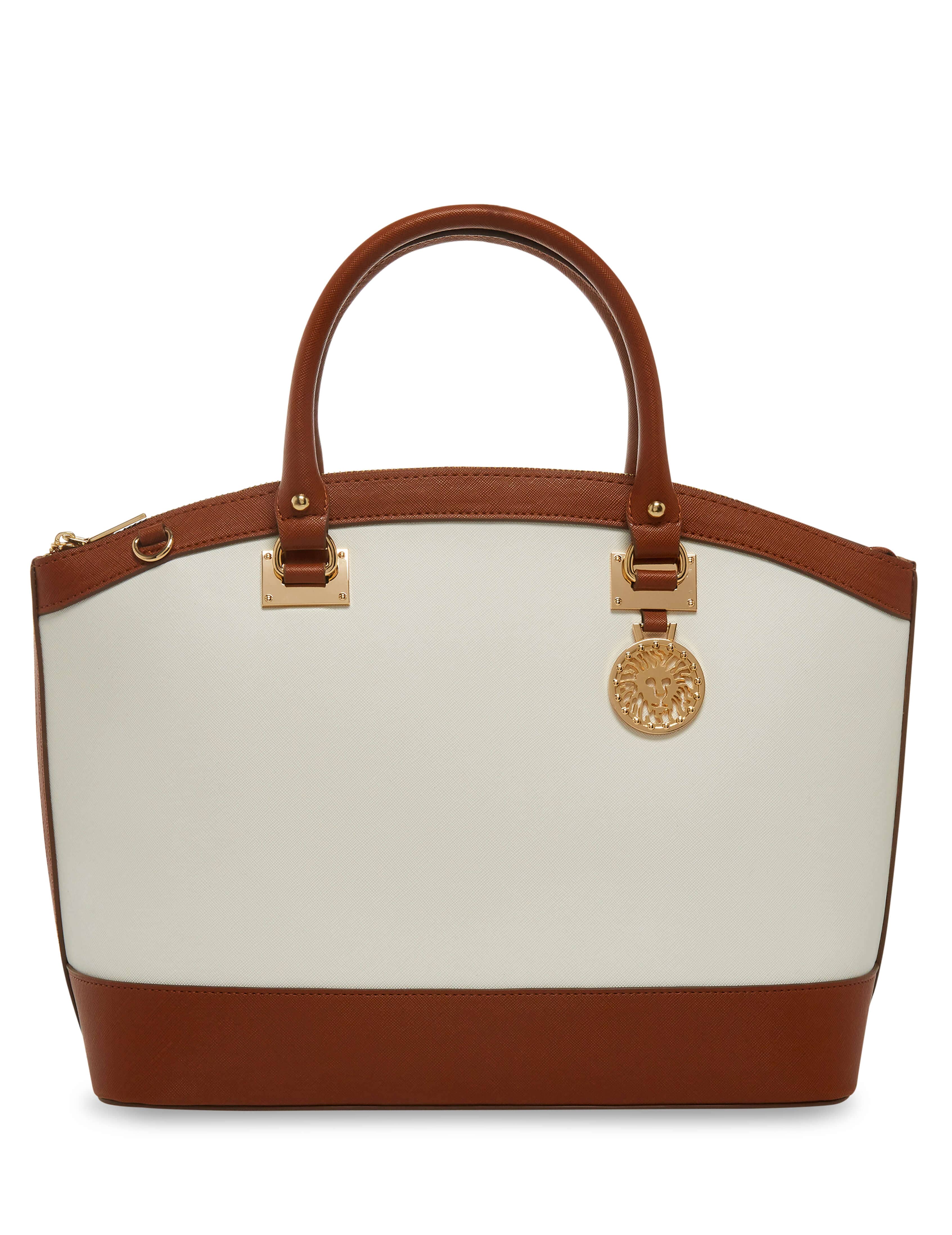New Recruits Dome Satchel Bag — official detail or alternate angle