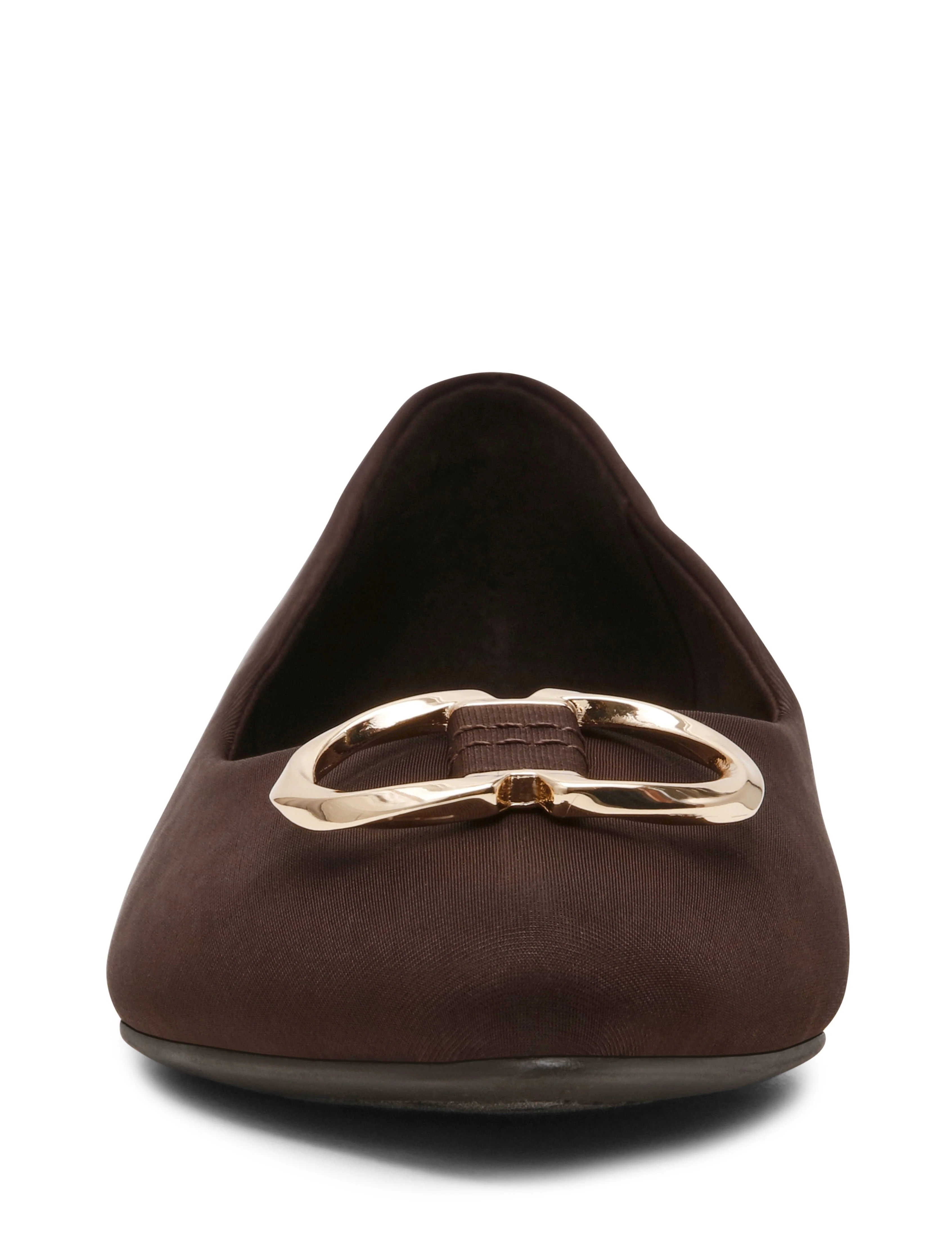 Oswego Flat Shoe — official detail or alternate angle