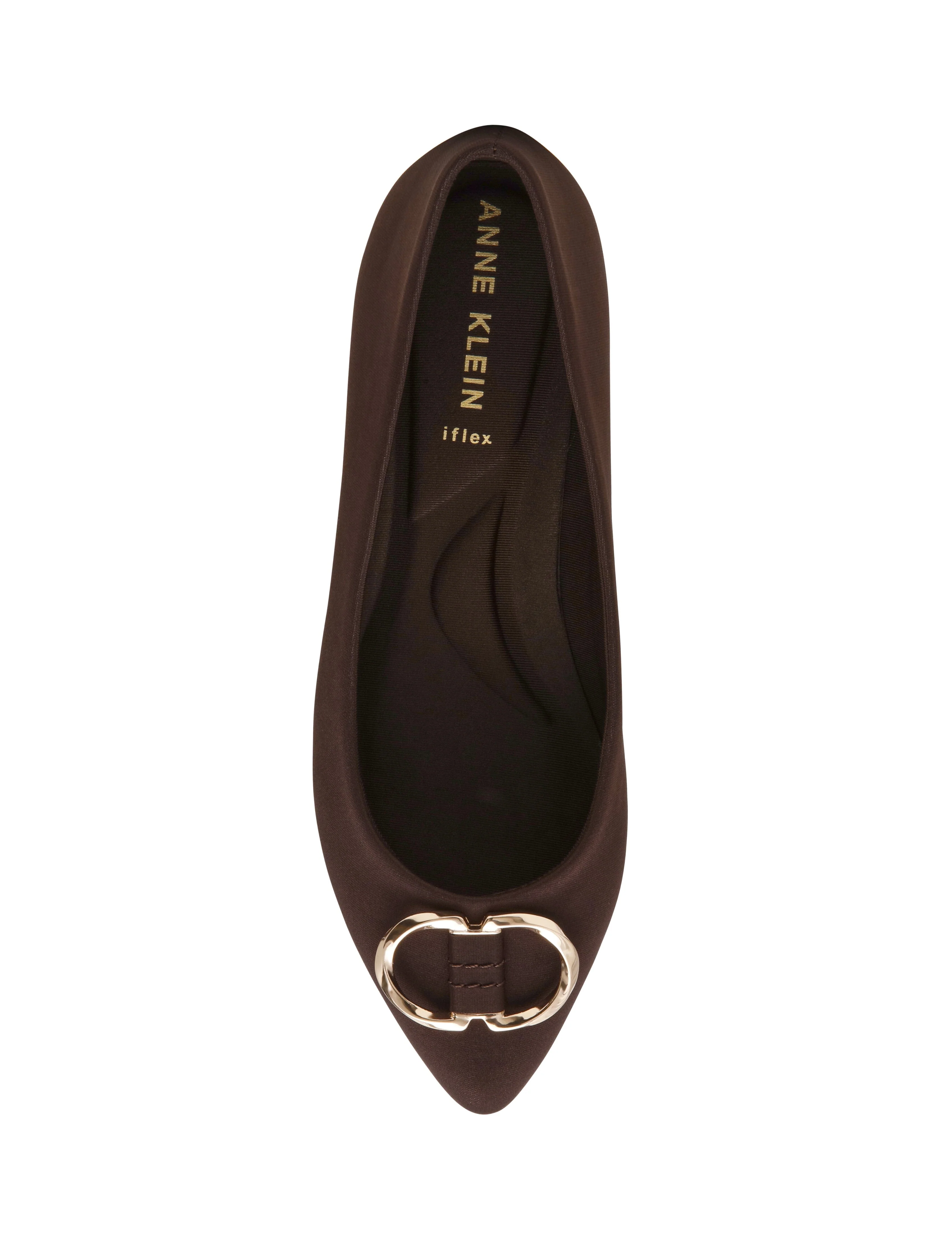 Oswego Flat Shoe — official detail or alternate angle