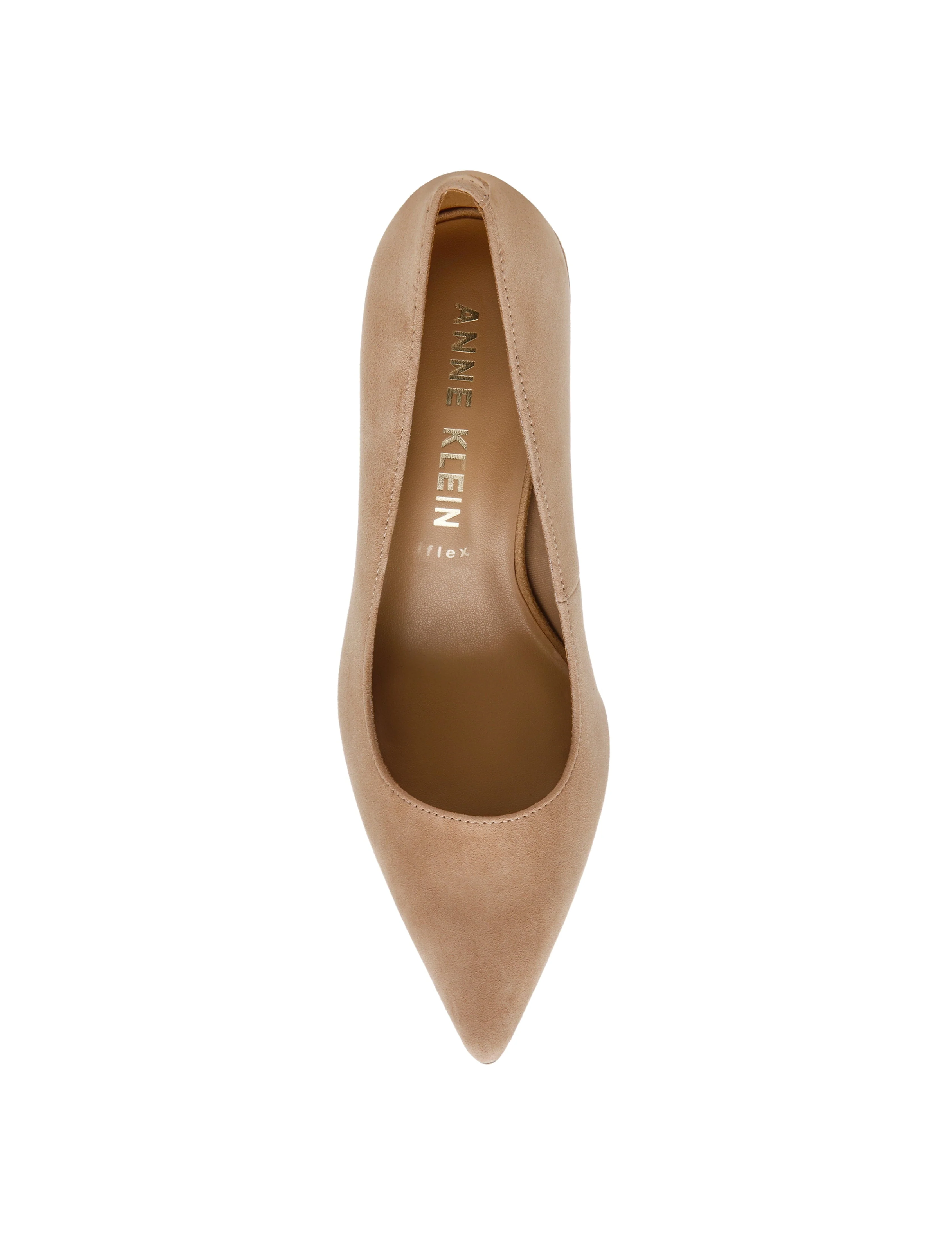 Relena Leather Pump — official detail or alternate angle