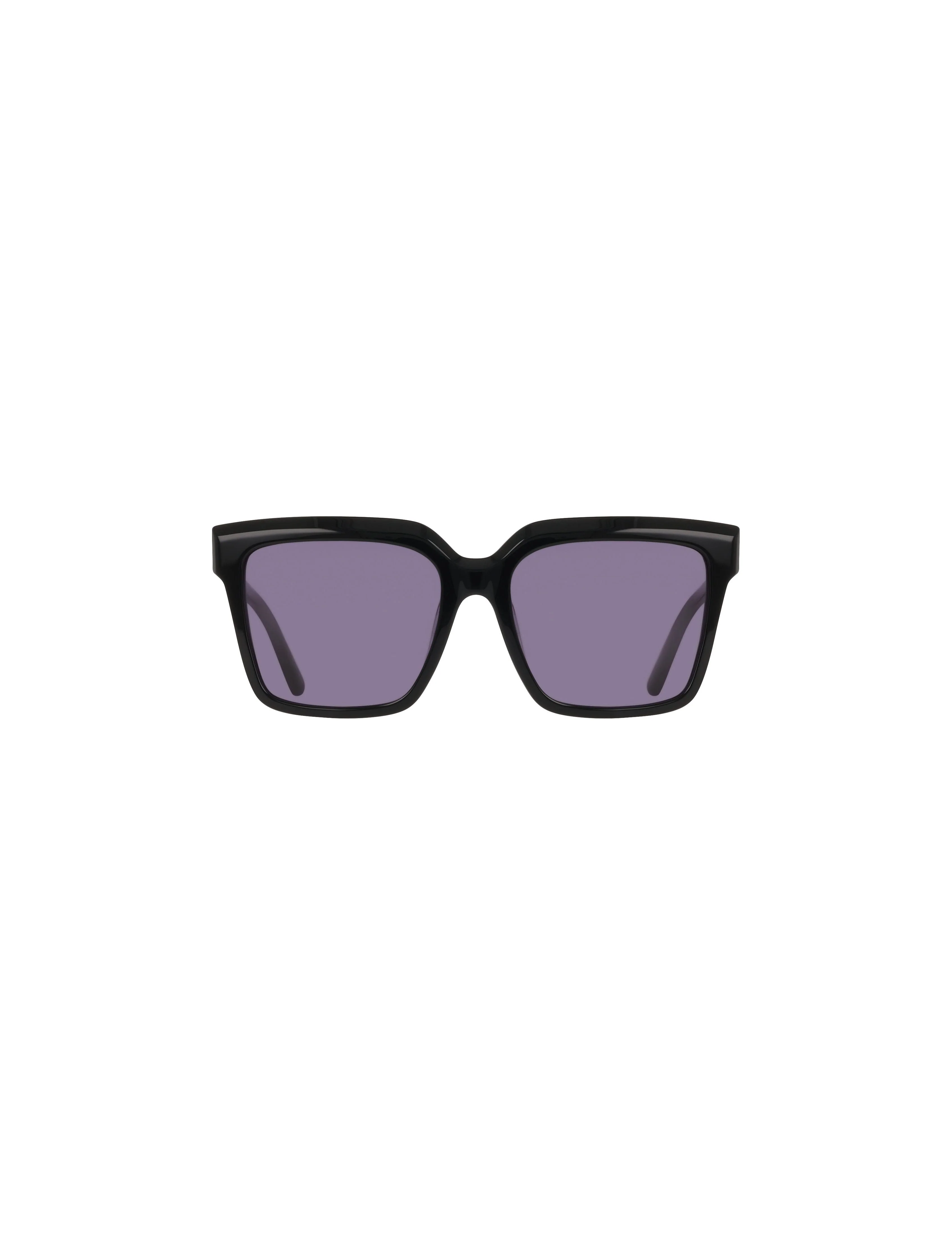 Square Acetate Sunglasses