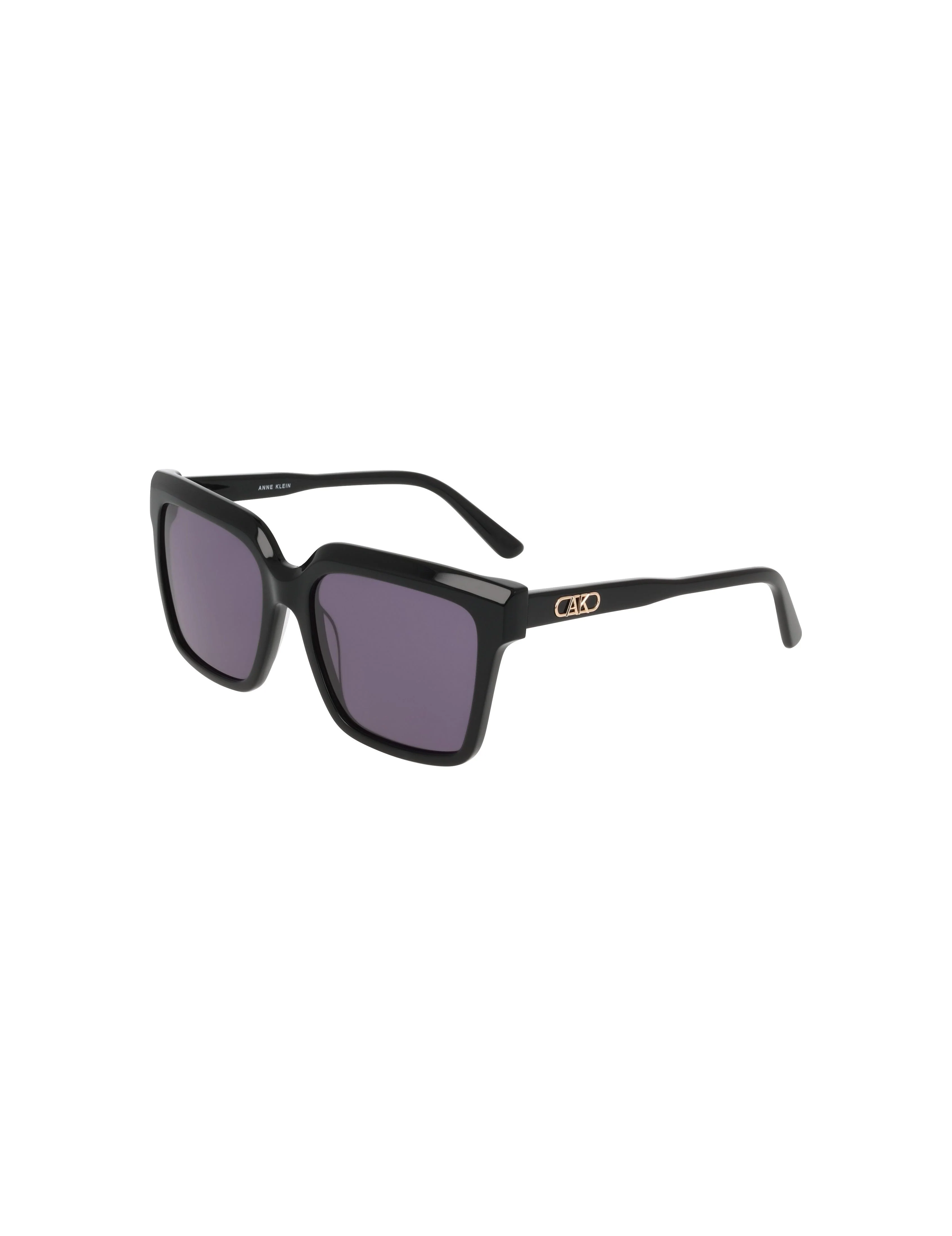 Square Acetate Sunglasses — official side/profile view