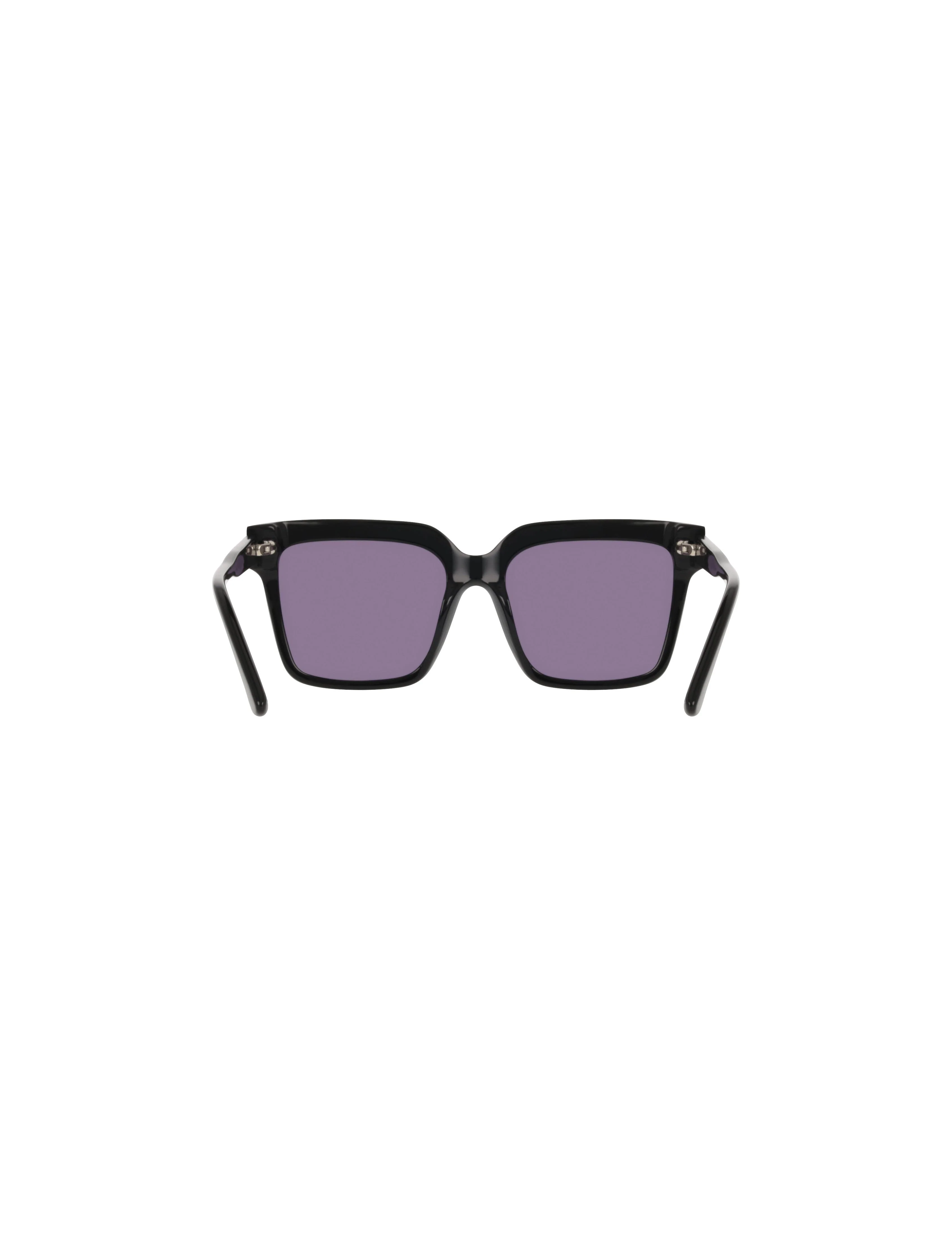 Square Acetate Sunglasses — official detail or alternate angle