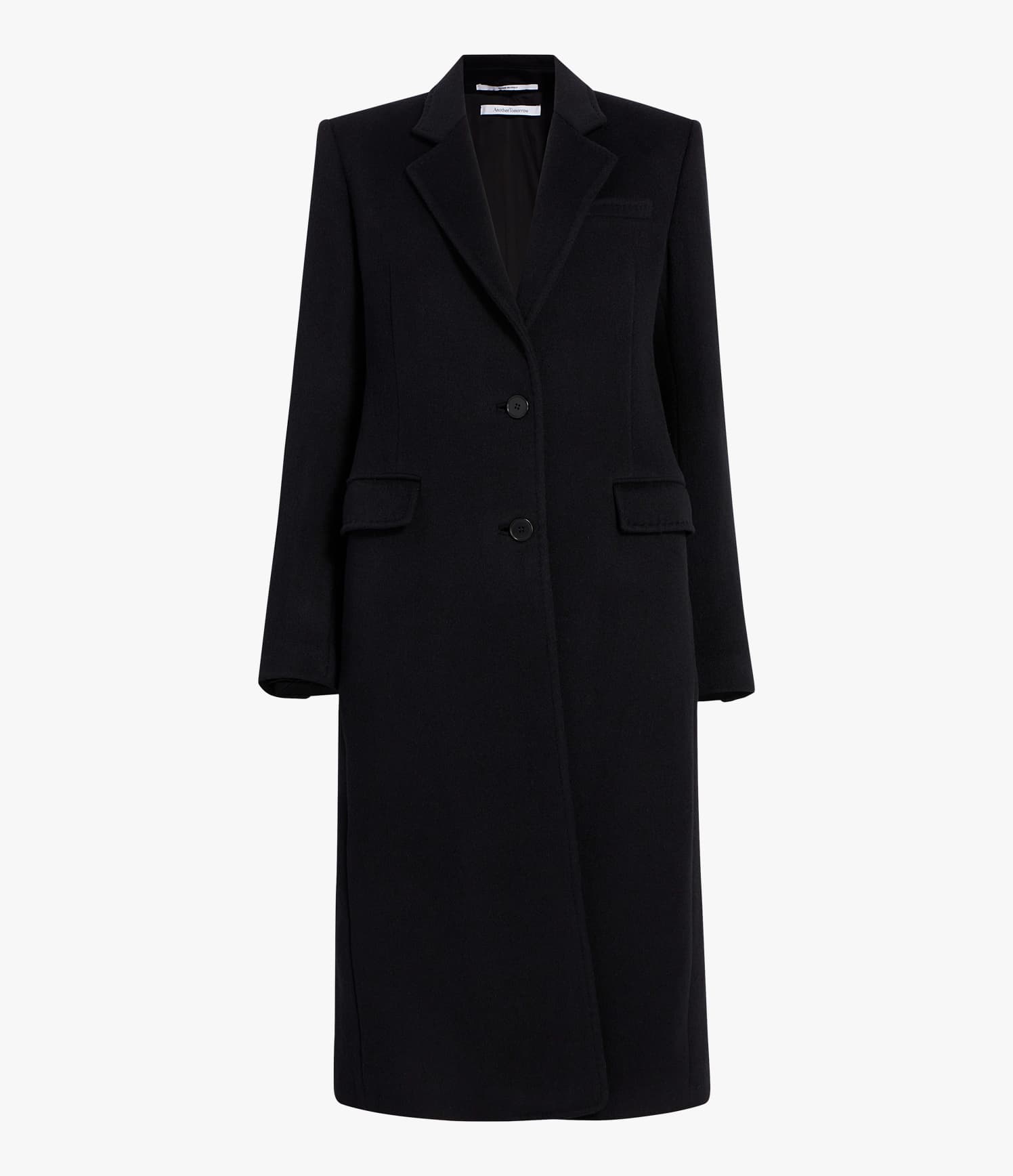 Cashmere Tailored Coat alternate view