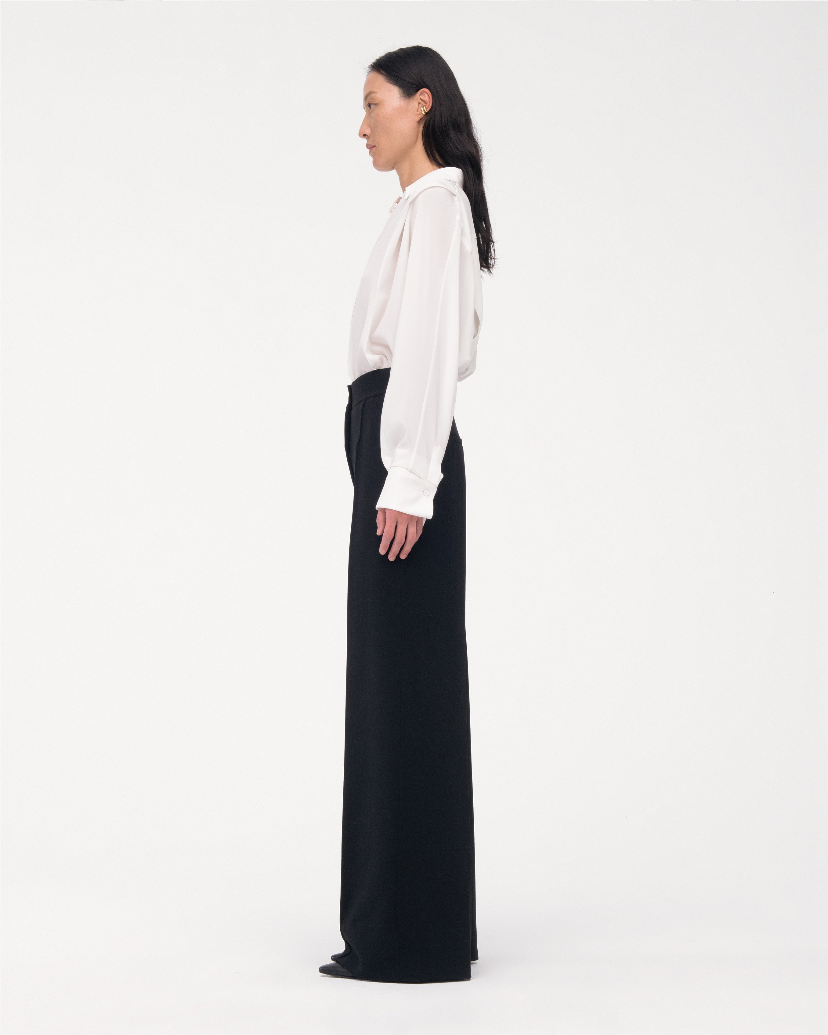 Doppio Wide Leg Pant alternate view