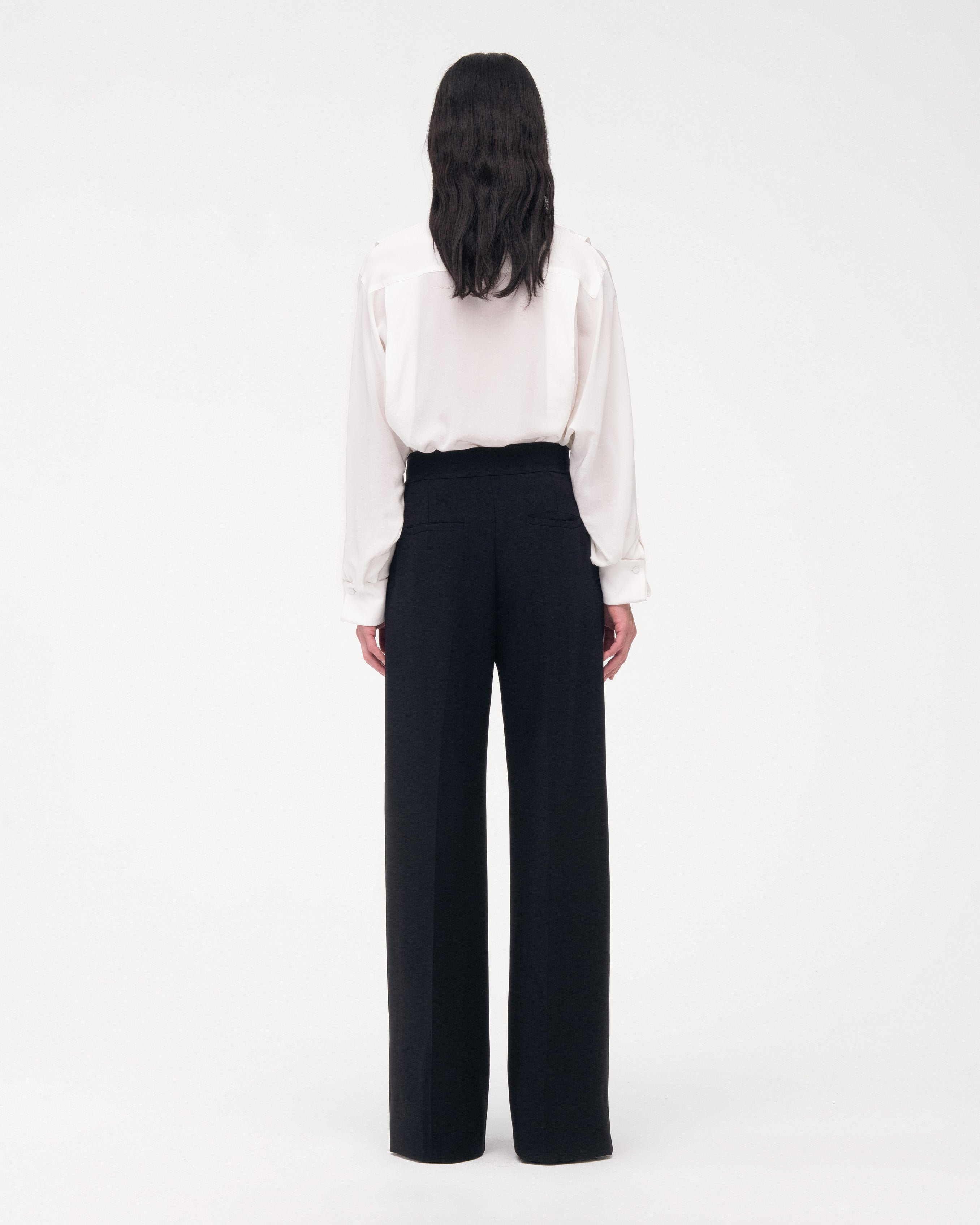 Doppio Wide Leg Pant alternate view