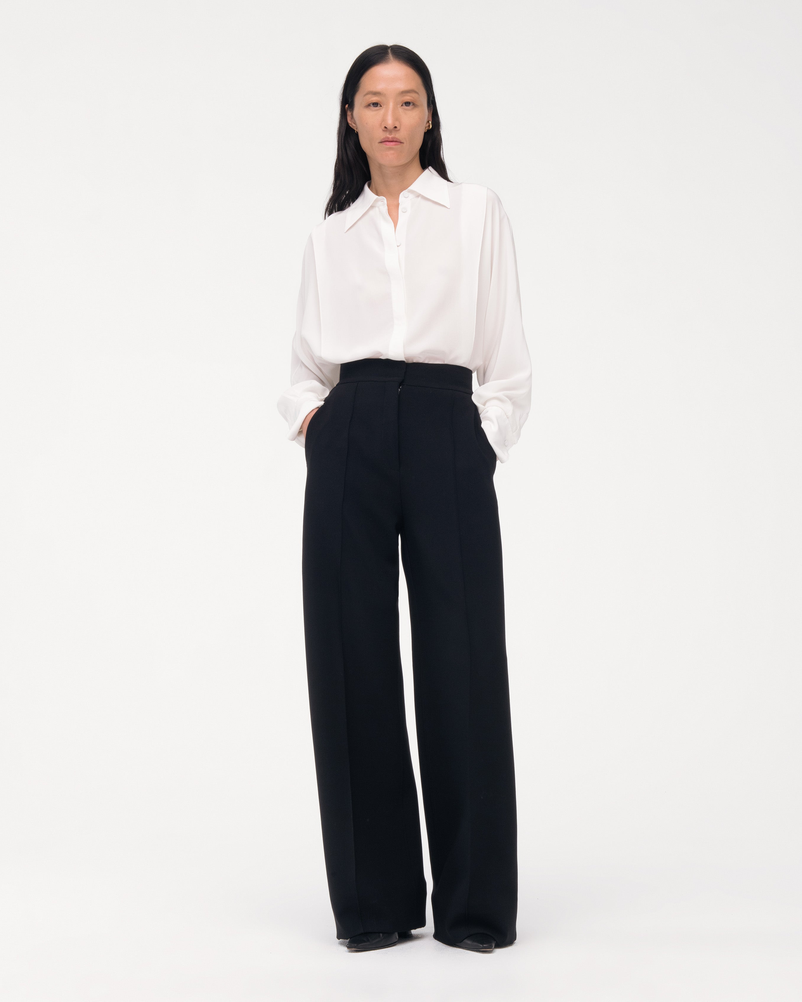 Doppio Wide Leg Pant alternate view