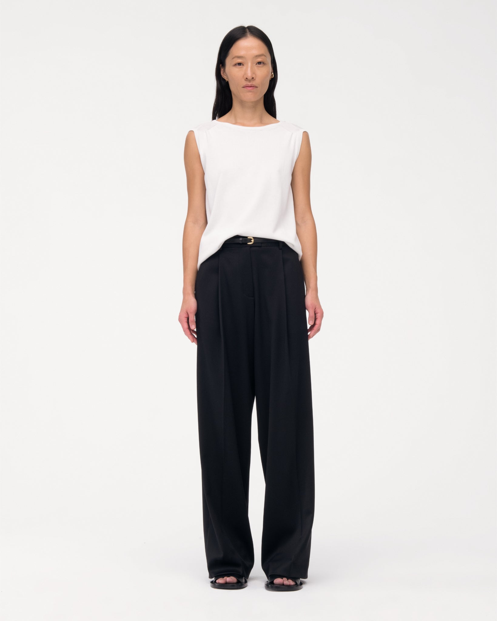 Relaxed Wide Leg Pant alternate view
