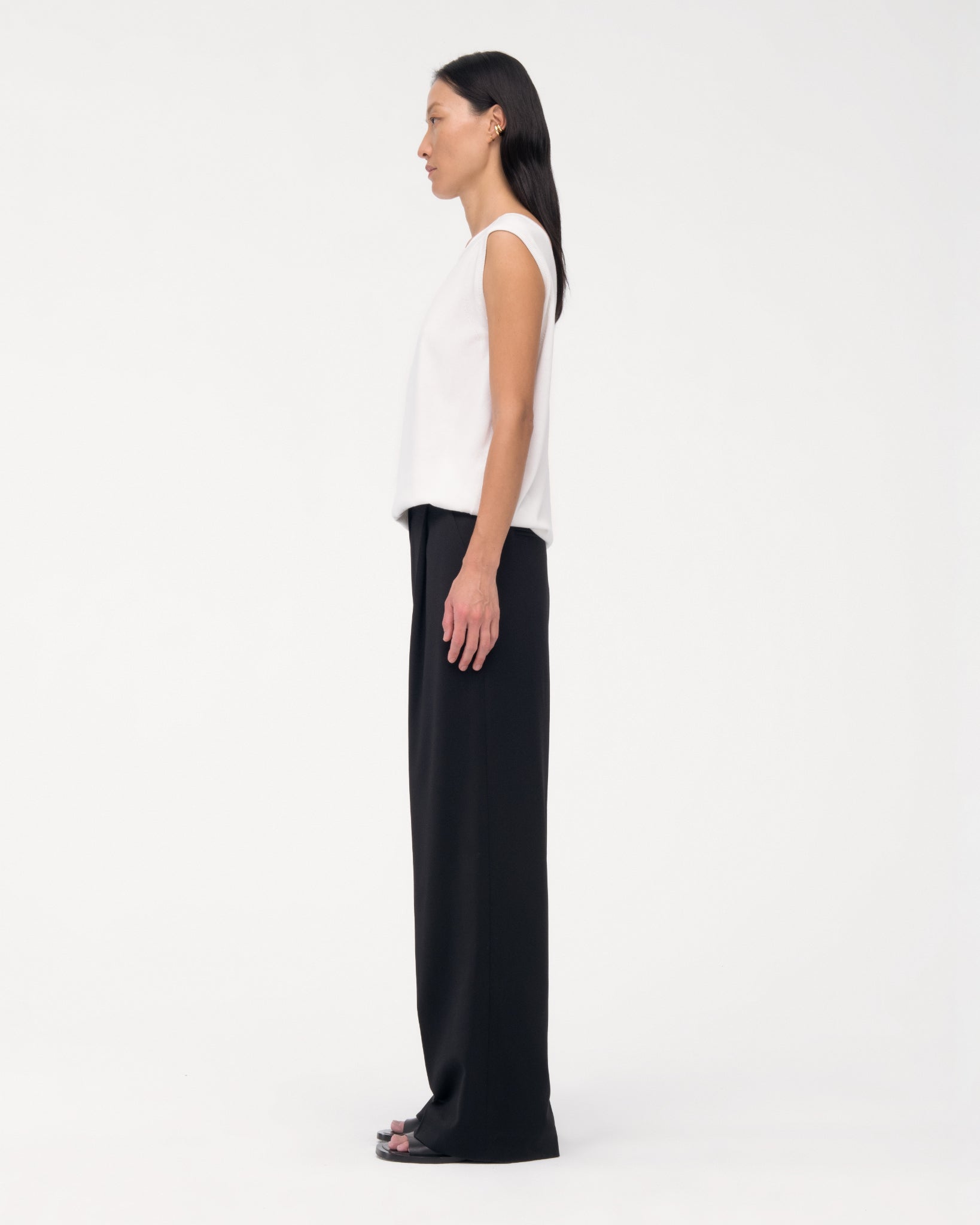 Relaxed Wide Leg Pant alternate view
