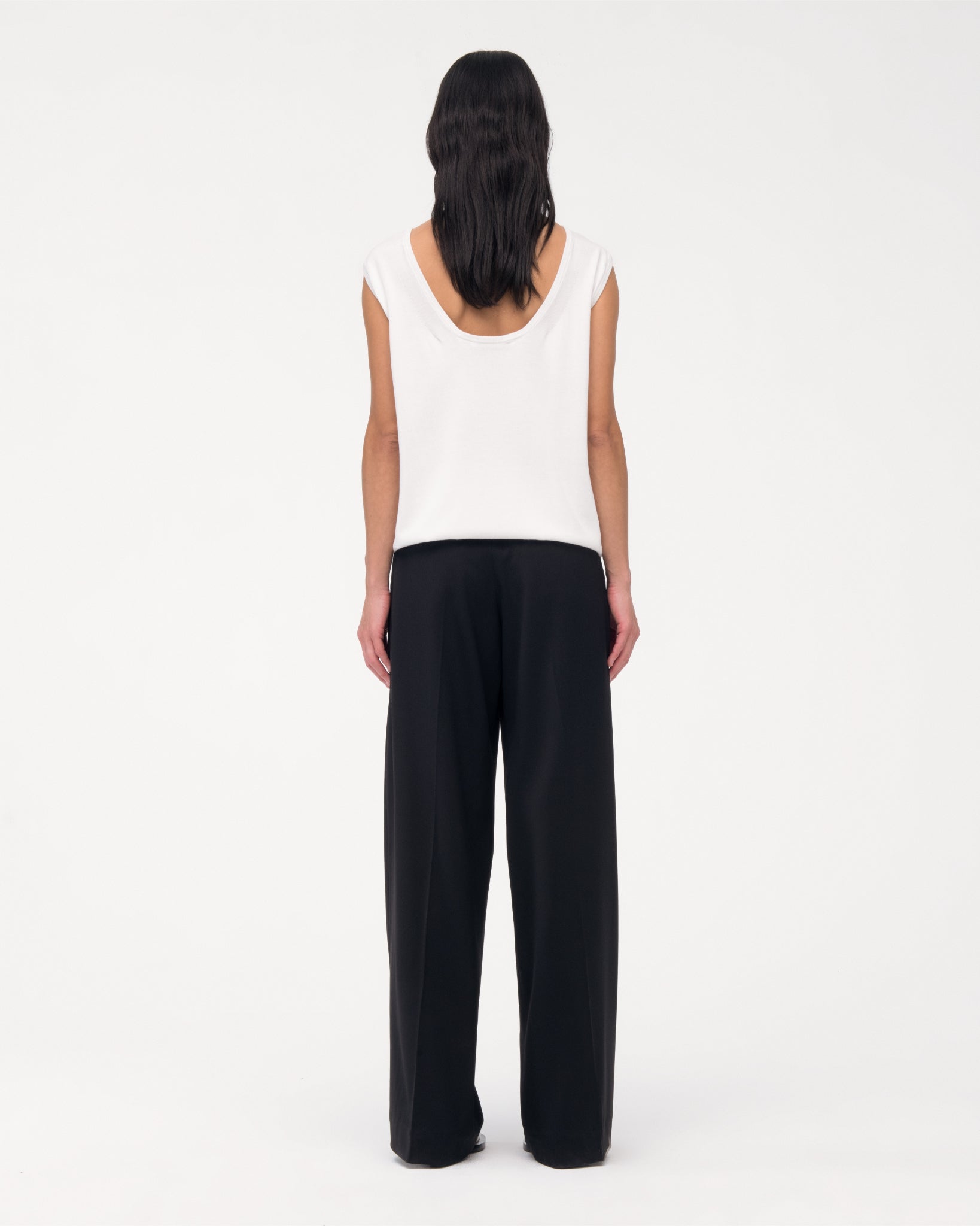 Relaxed Wide Leg Pant alternate view