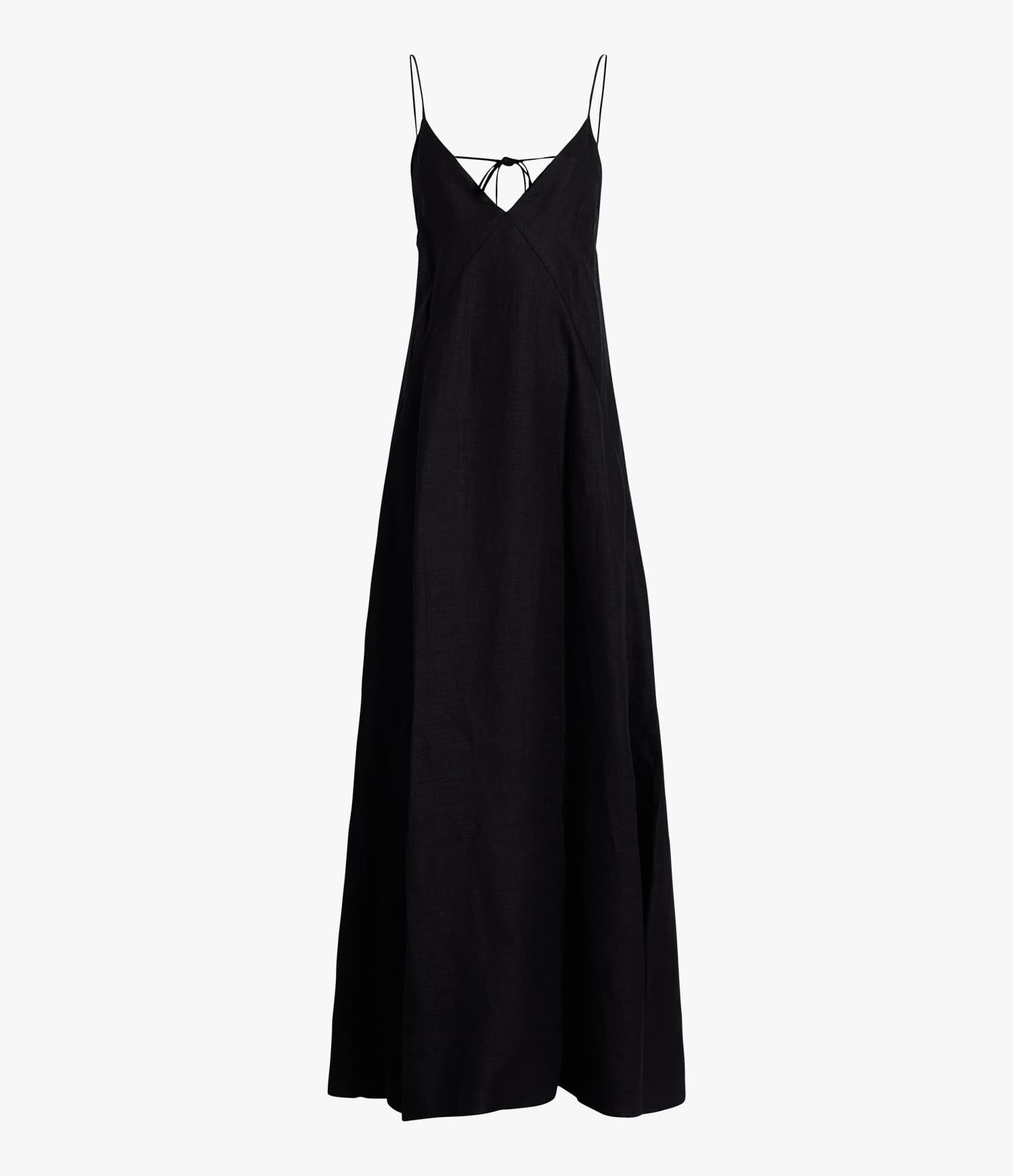 Seamed Slip Dress alternate view